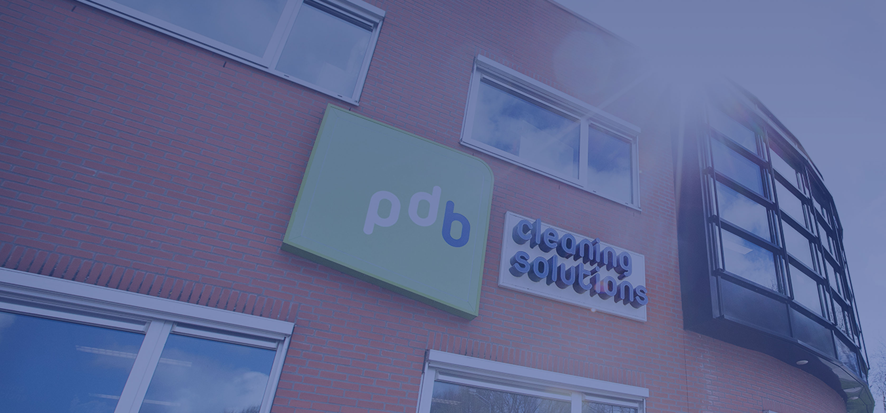 PDB Historie