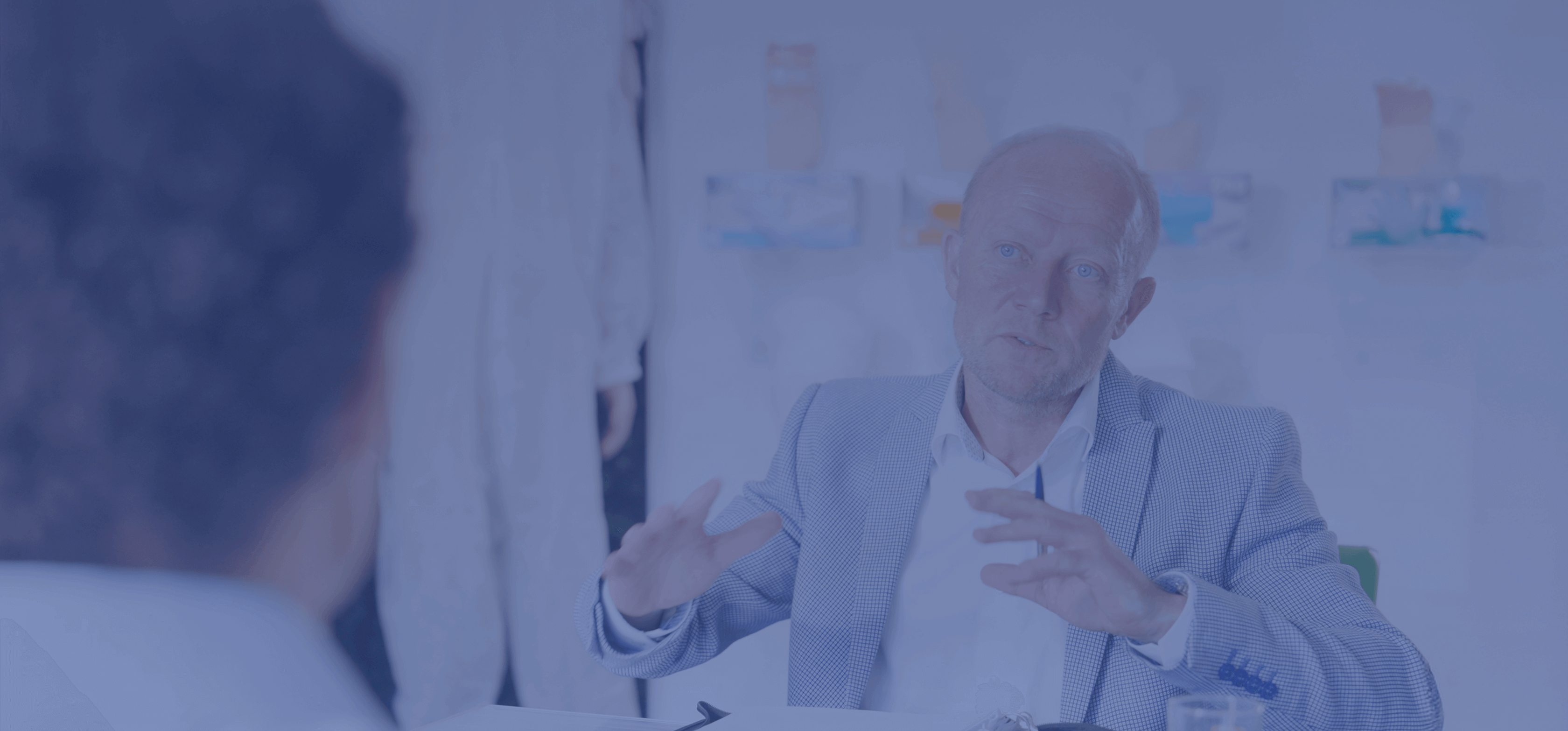 Kennis en advies door PDB