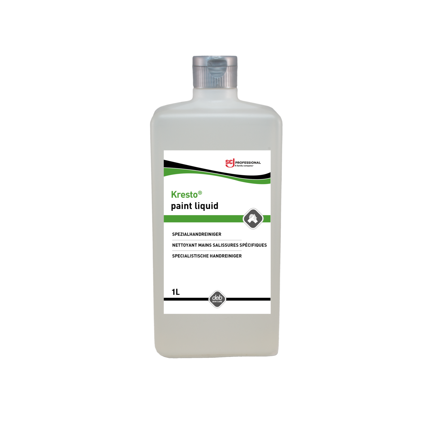 Kresto® paint liquid hardbox
