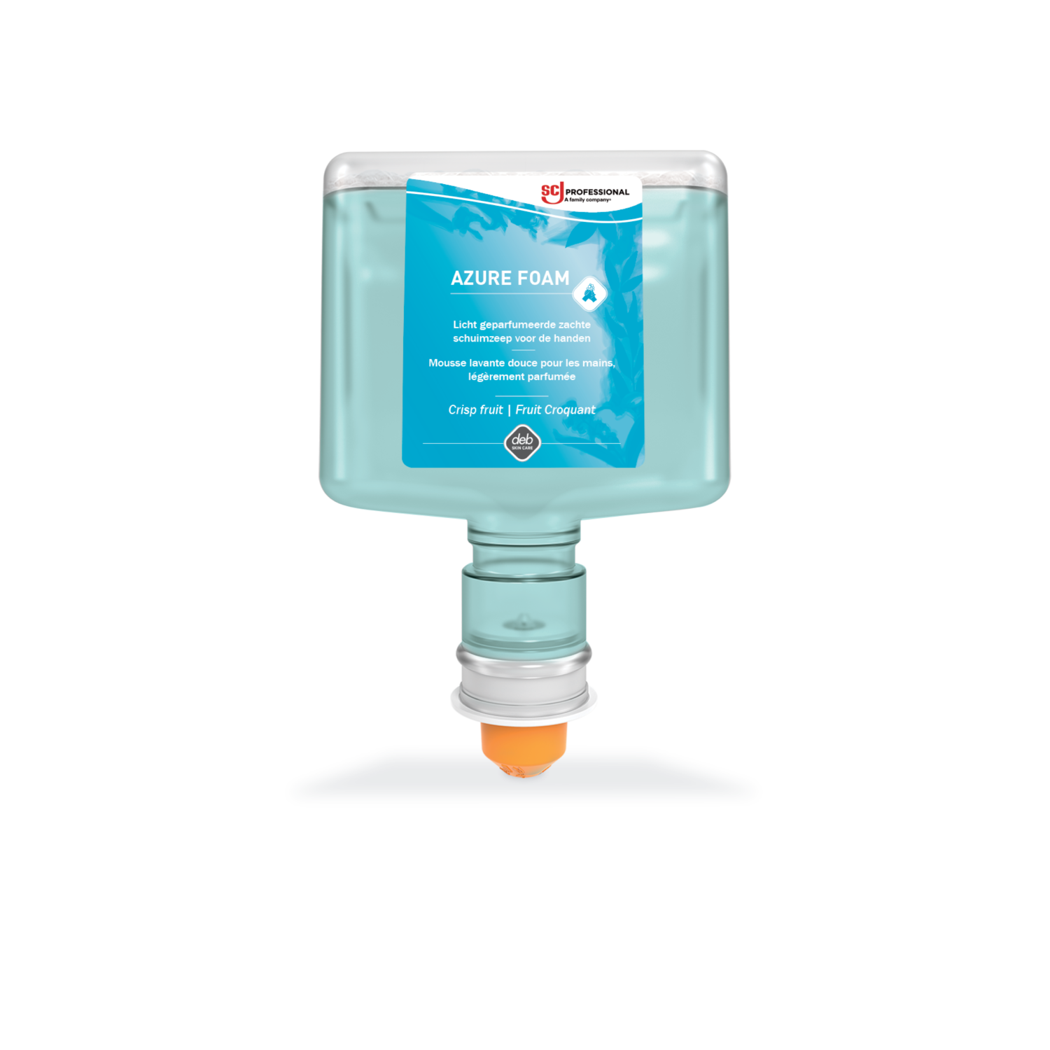 Azure FOAM TouchFree patroon