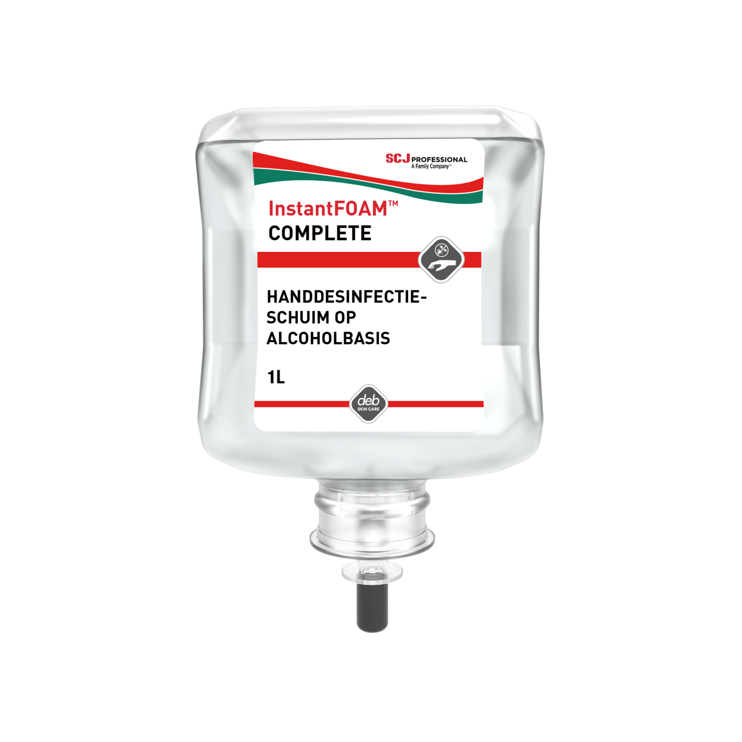 InstantFOAM® Complete patroon