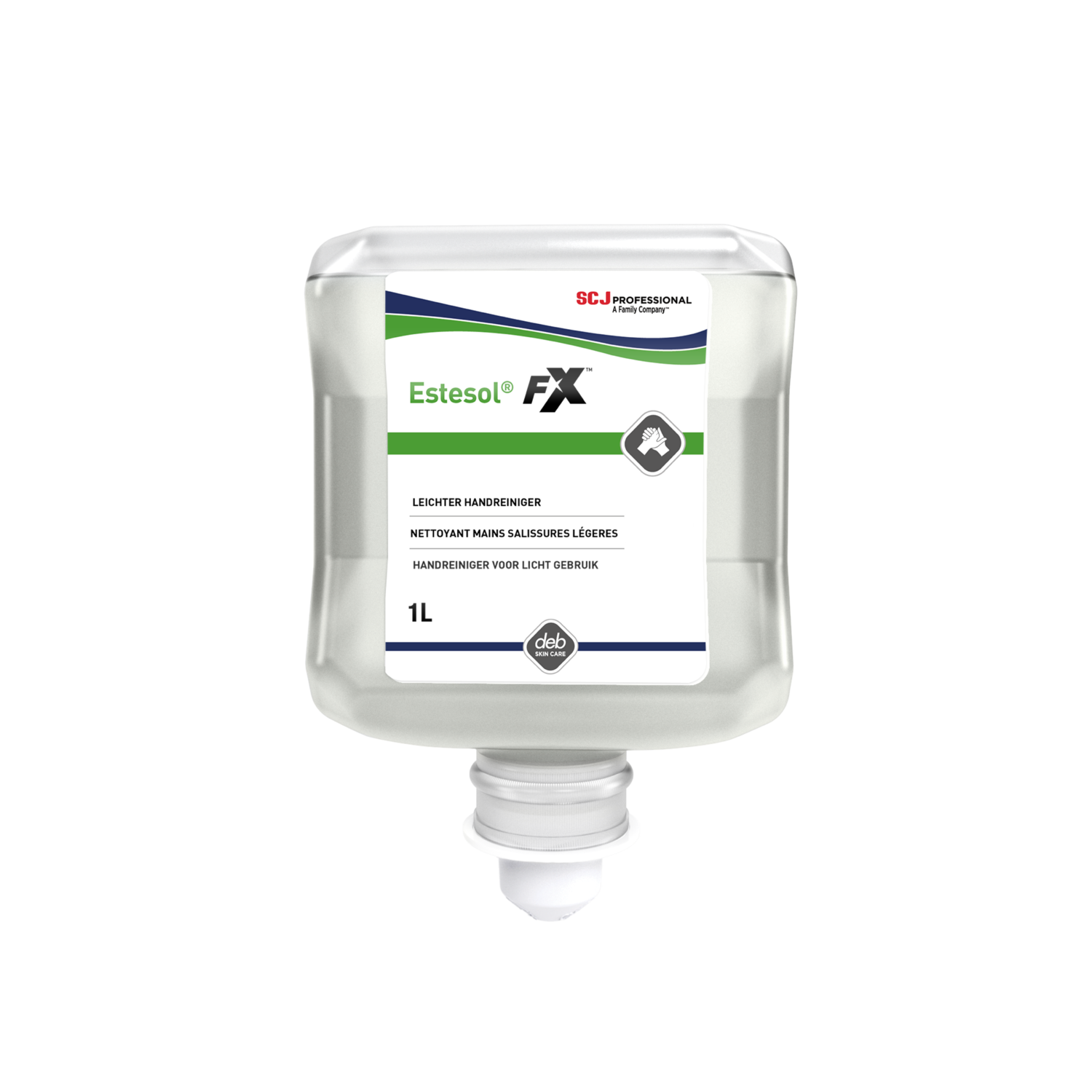 Estesol® FX PURE patroon
