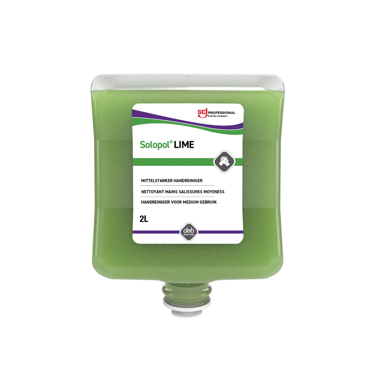 Solopol® Lime patroon
