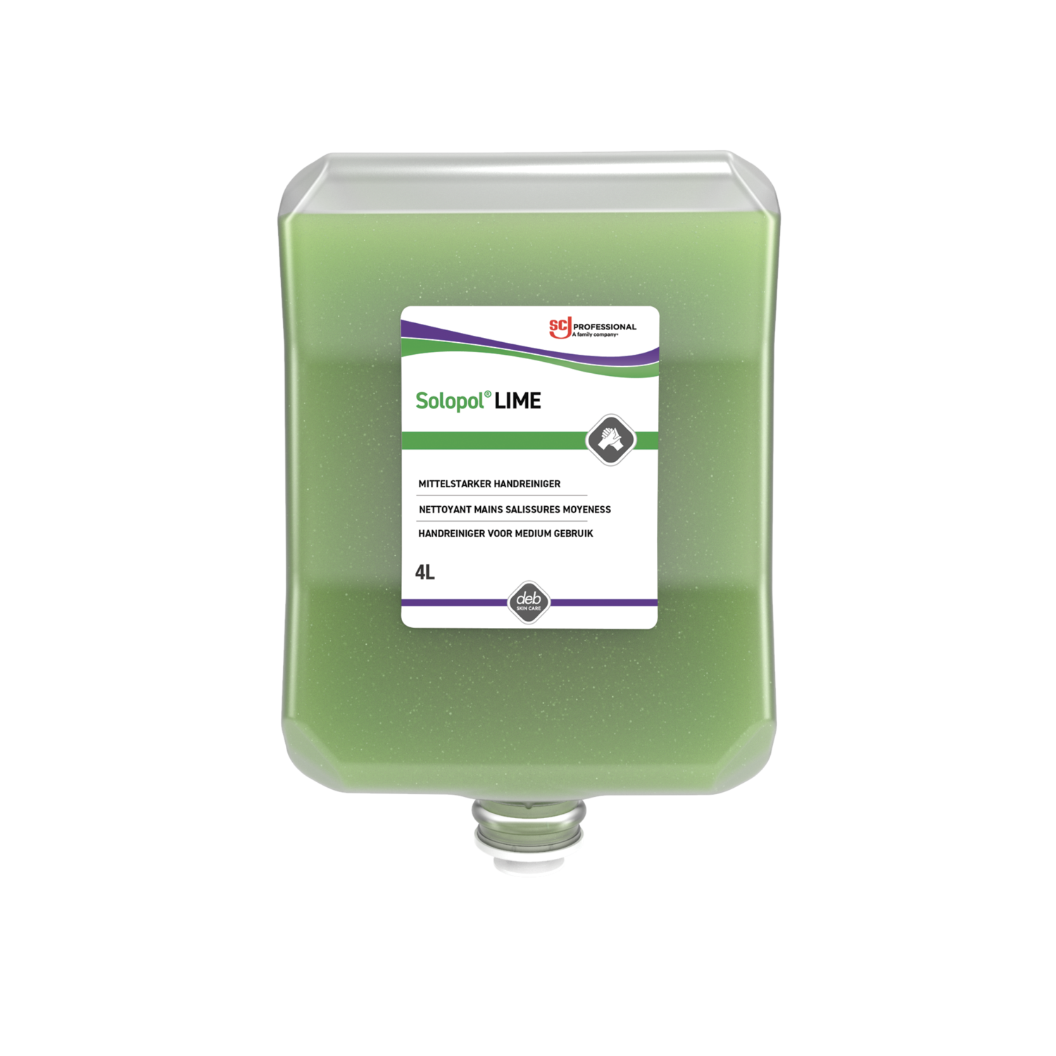 Solopol® Lime patroon