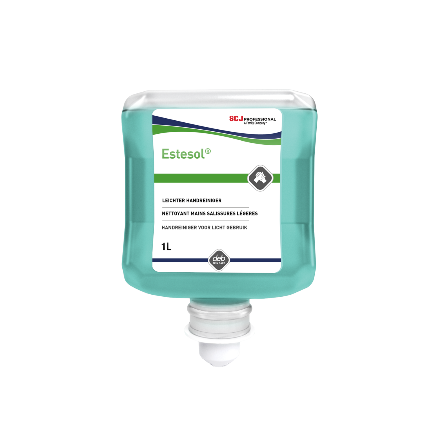 Estesol® Lotion patroon