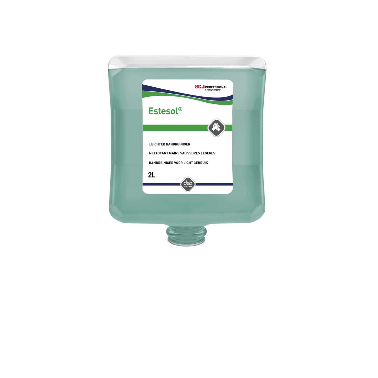 Estesol® Lotion patroon