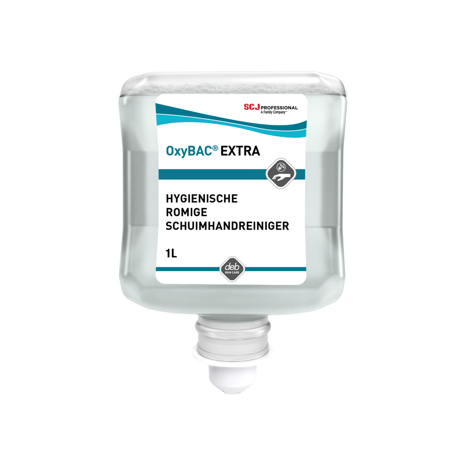 OxyBAC® Extra FOAM Wash-NL patroon
