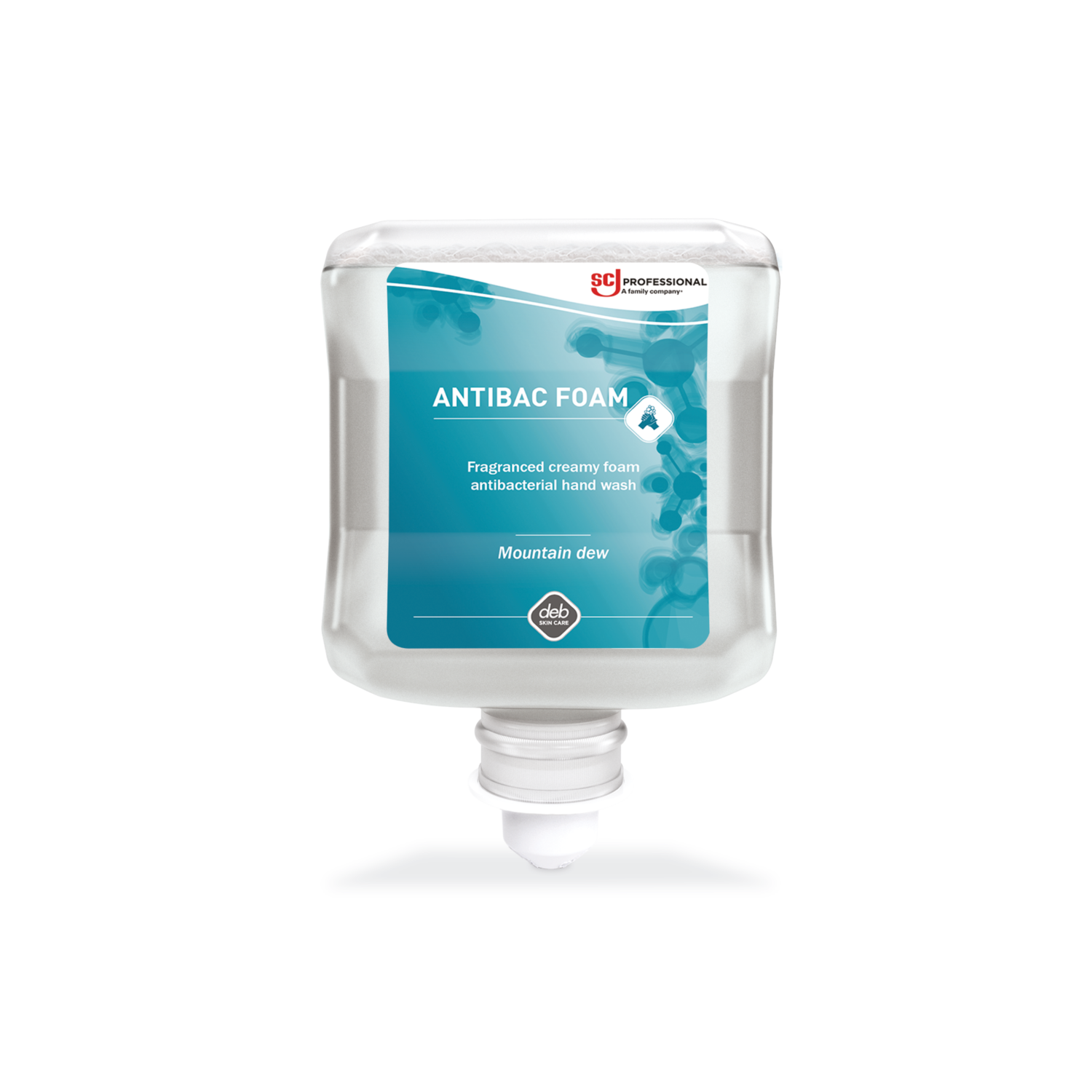 ANTIBAC FOAM patroon