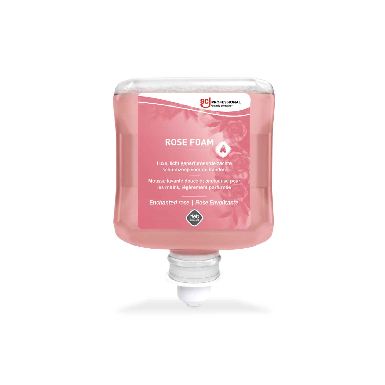 Rose FOAM patroon