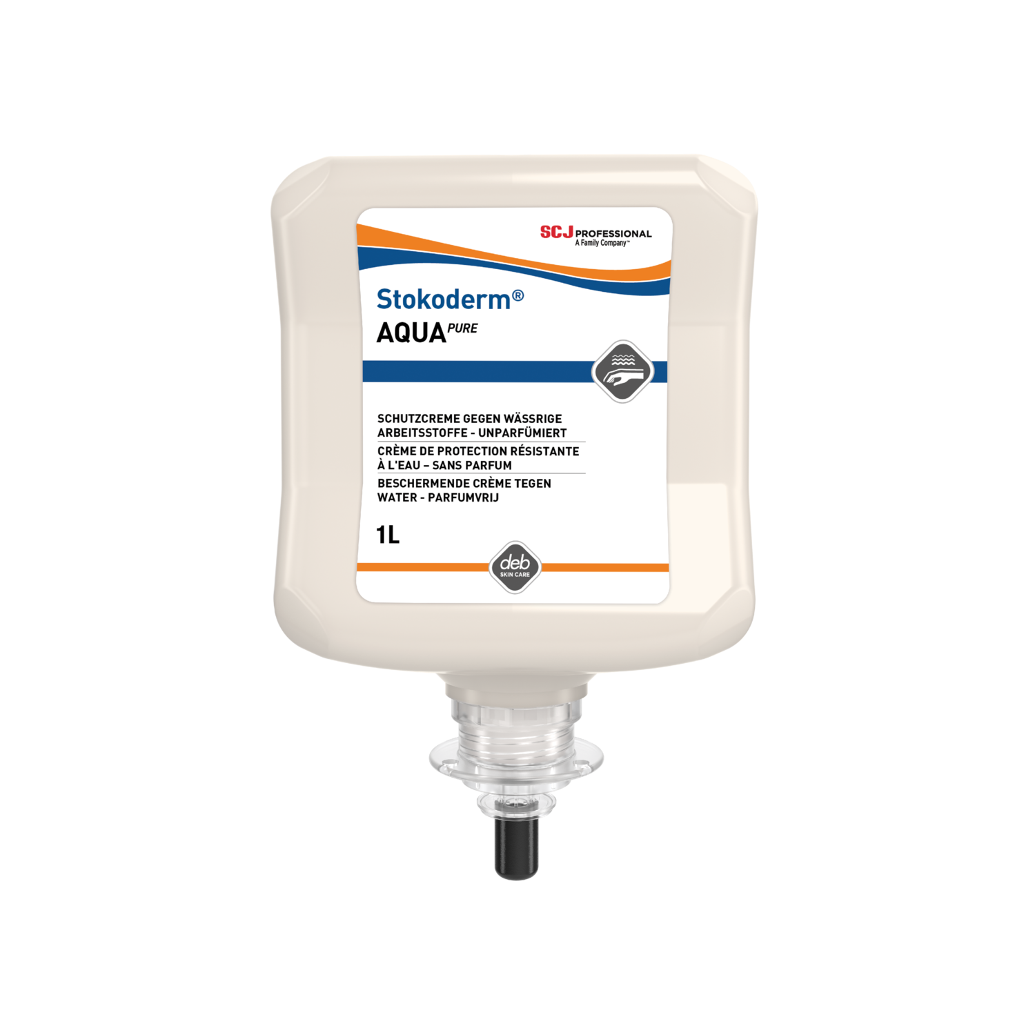 Stokoderm® Aqua PURE patroon