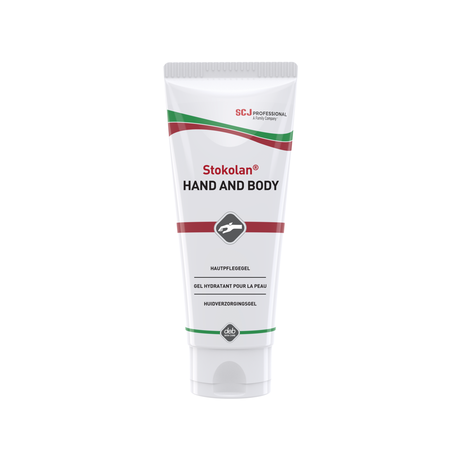 Stokolan® Hand & Body tube