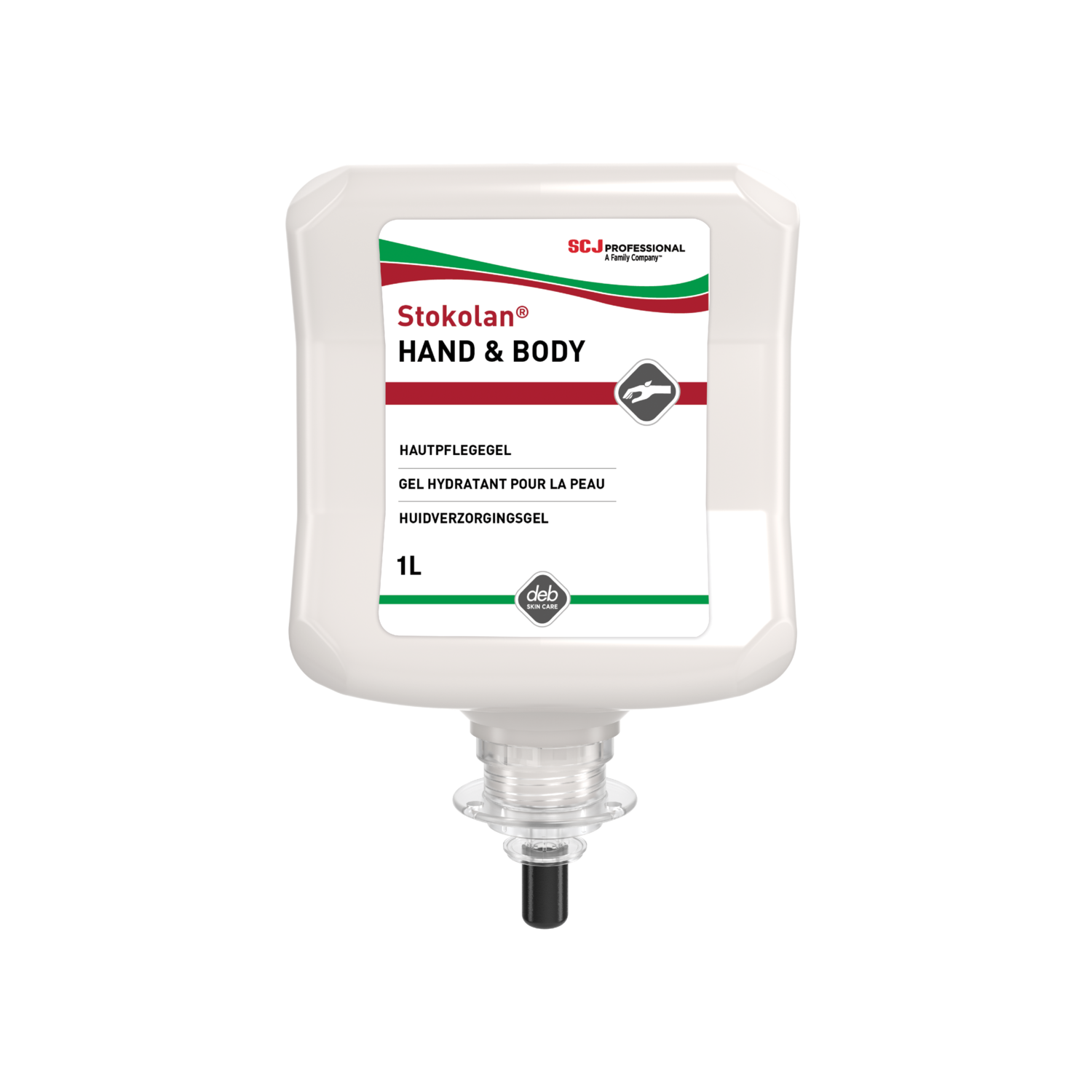 Stokolan® Hand & Body patroon