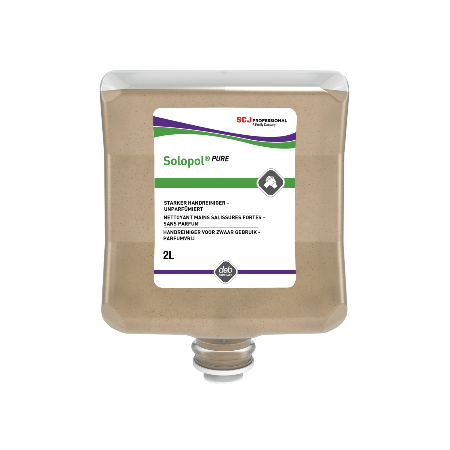 Solopol® Pure patroon