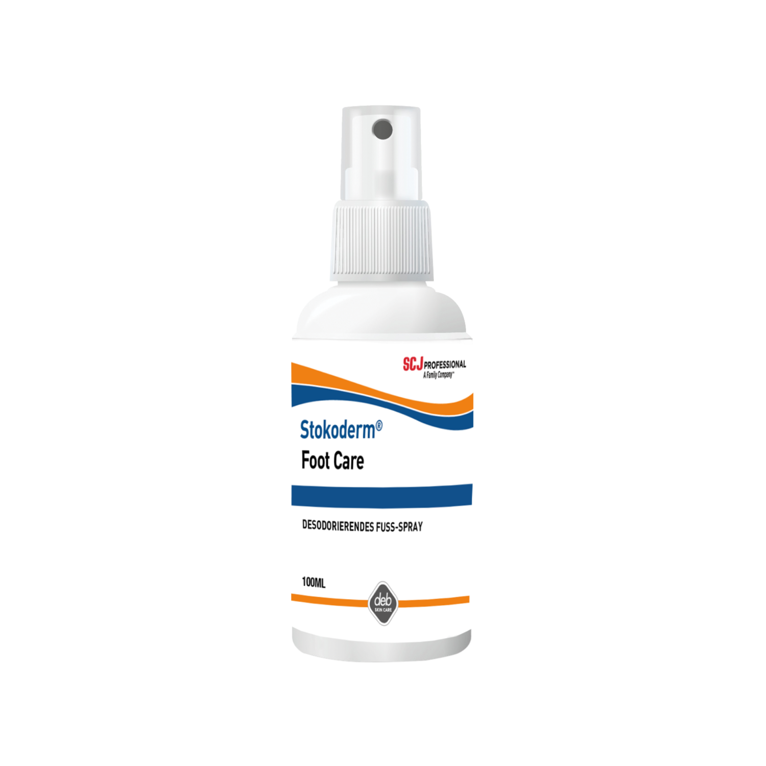 Stokoderm® Foot Care sprayflacon