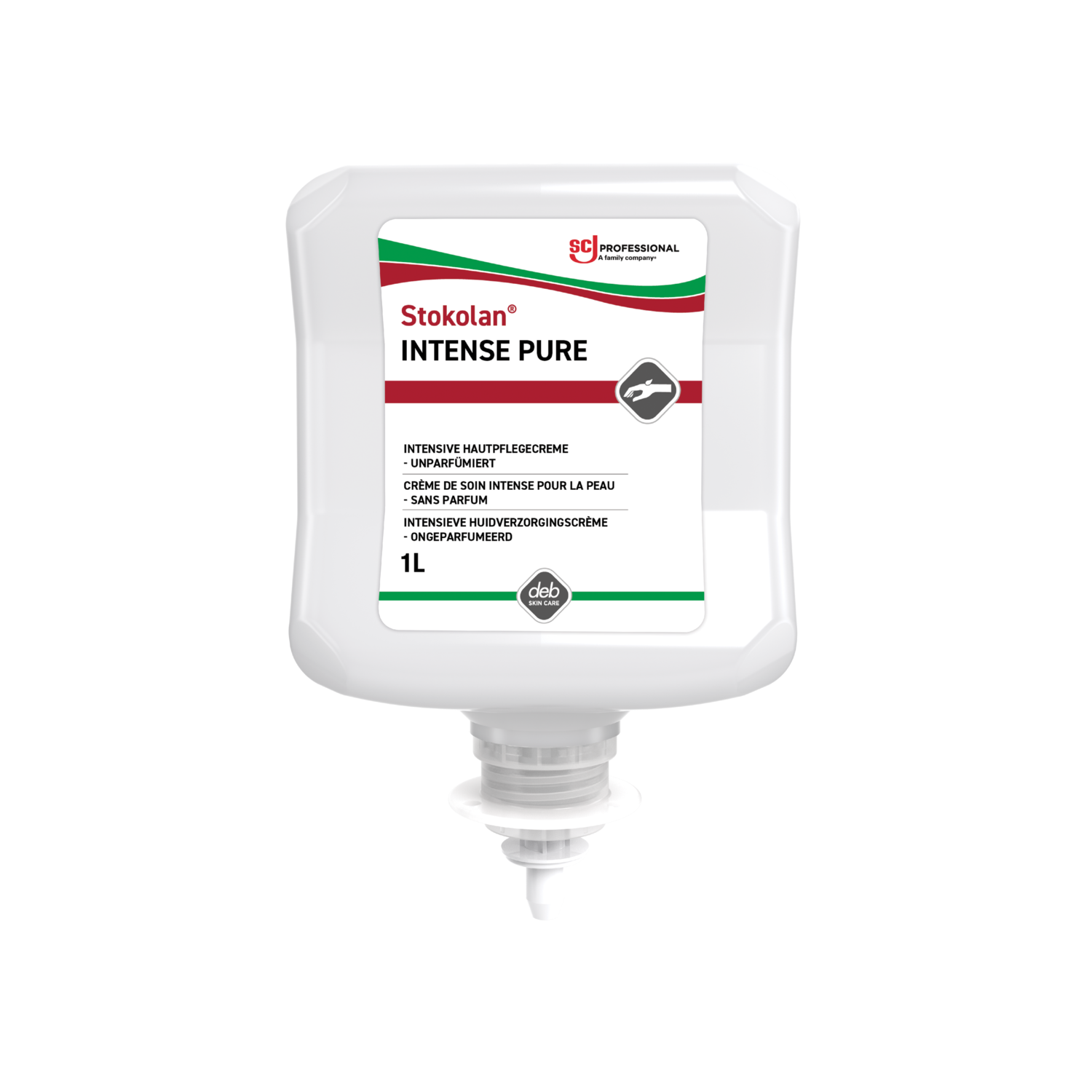 Stokolan® Intense PURE patroon