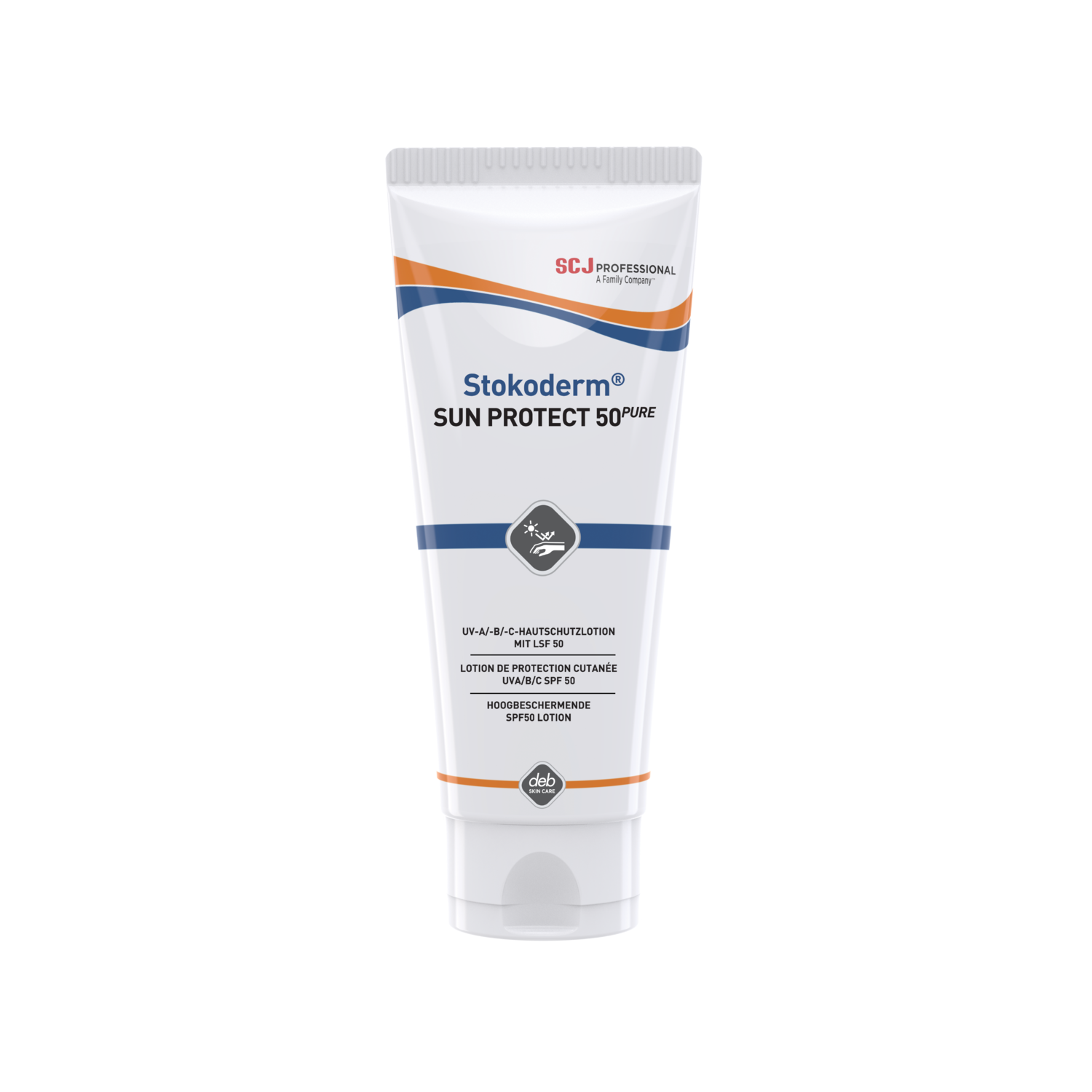 Stokoderm® Sun Protect 50 PURE tube