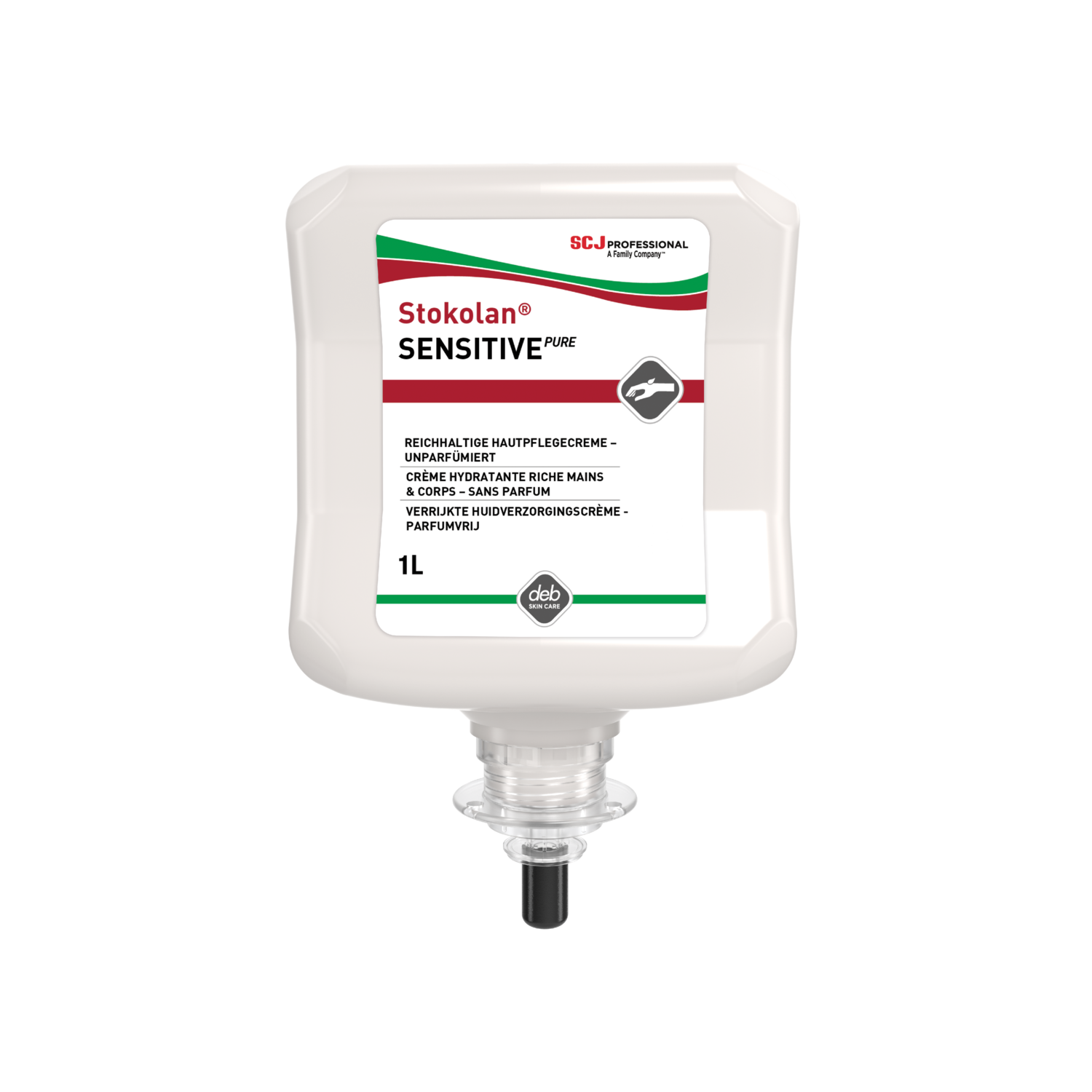 Stokolan® Sensitive PURE patroon