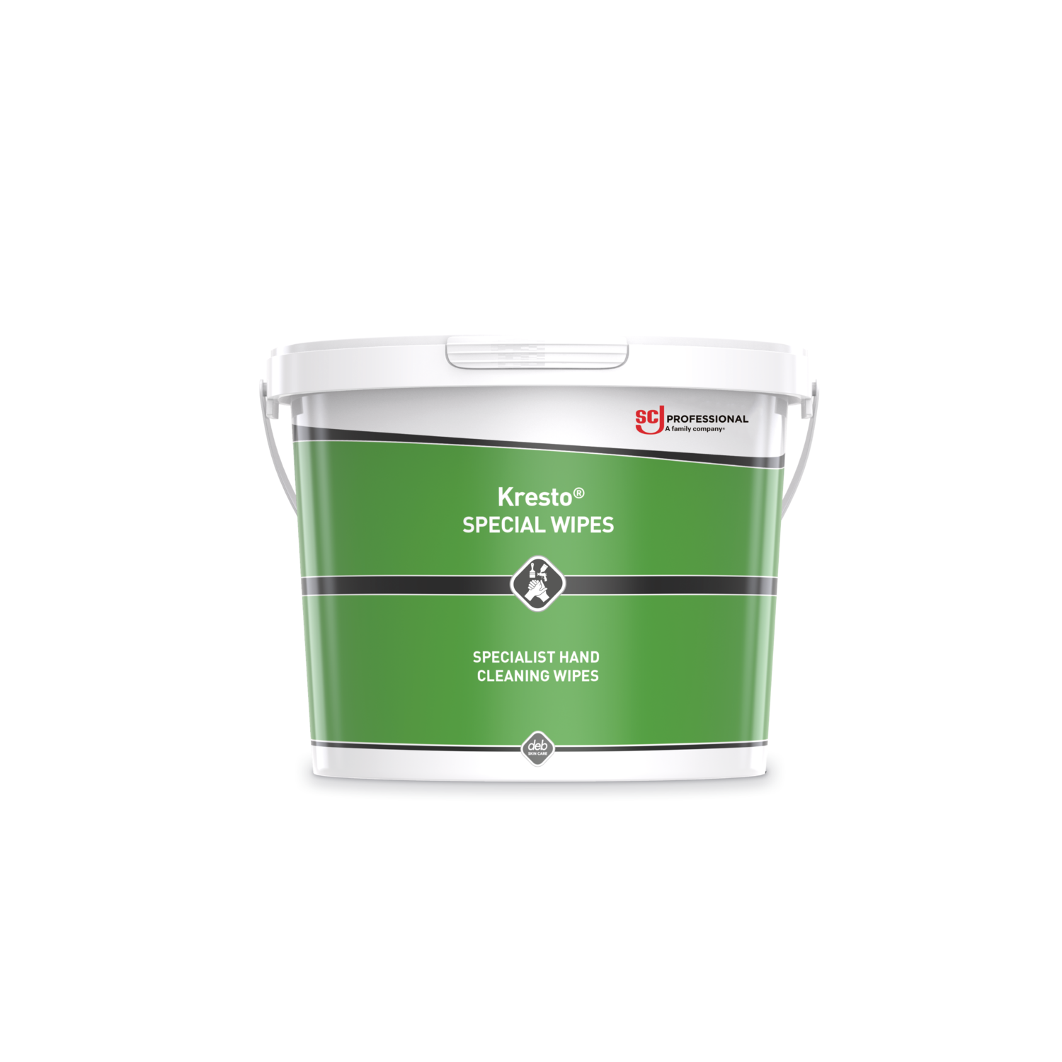 Kresto® Special wipes emmer