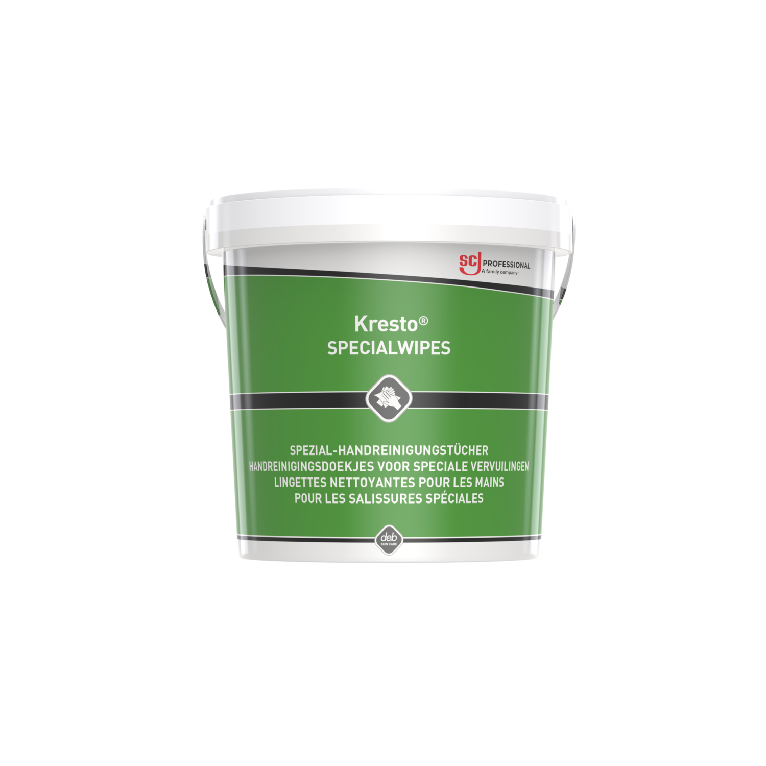 Kresto® Special wipes emmer