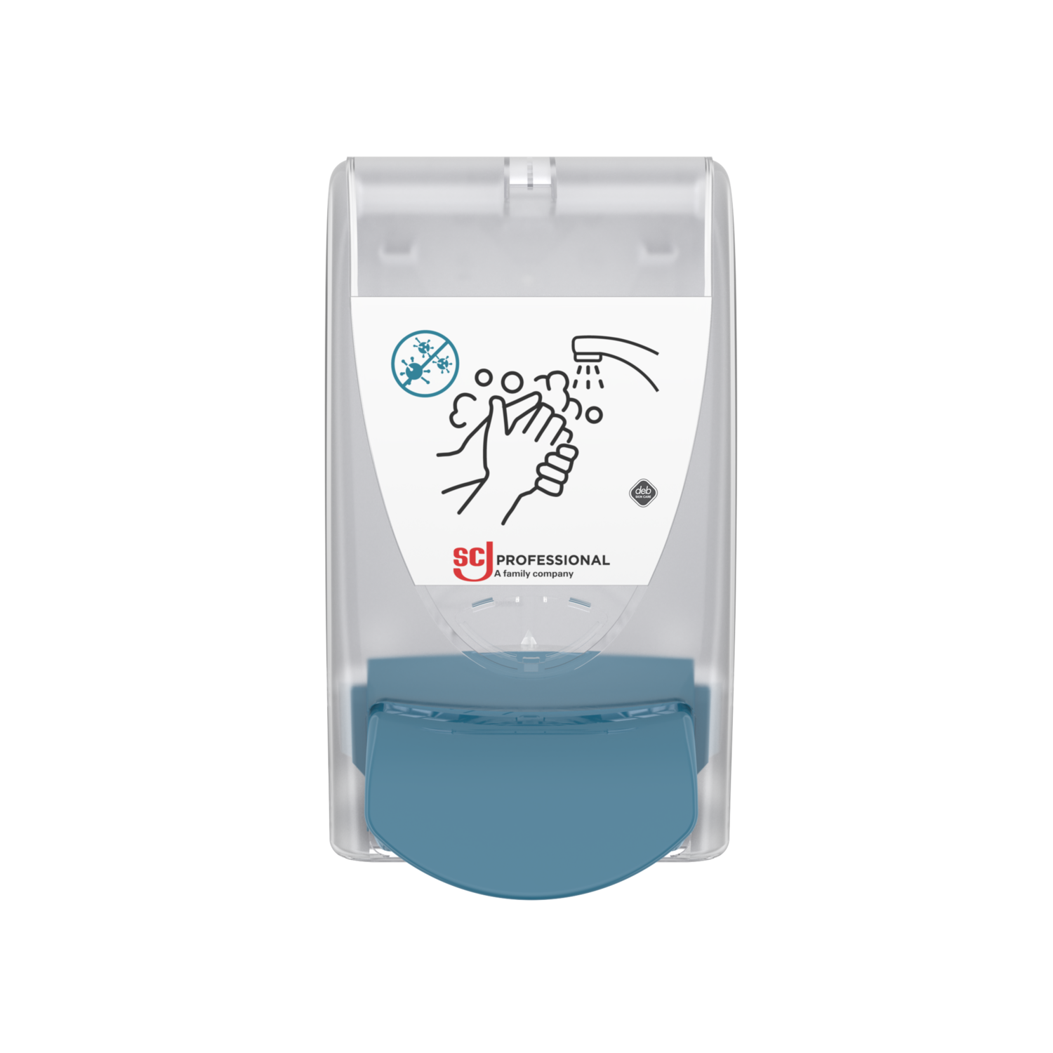 SCJP Antimicrobial disp transp 1ltr