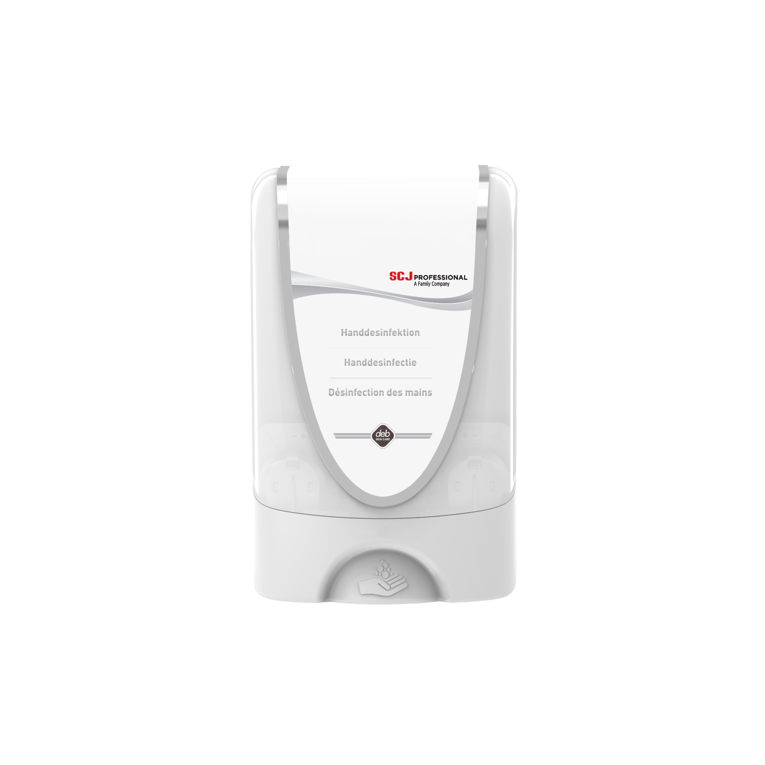 TouchFREE InstantFOAM® dispenser 1ltr