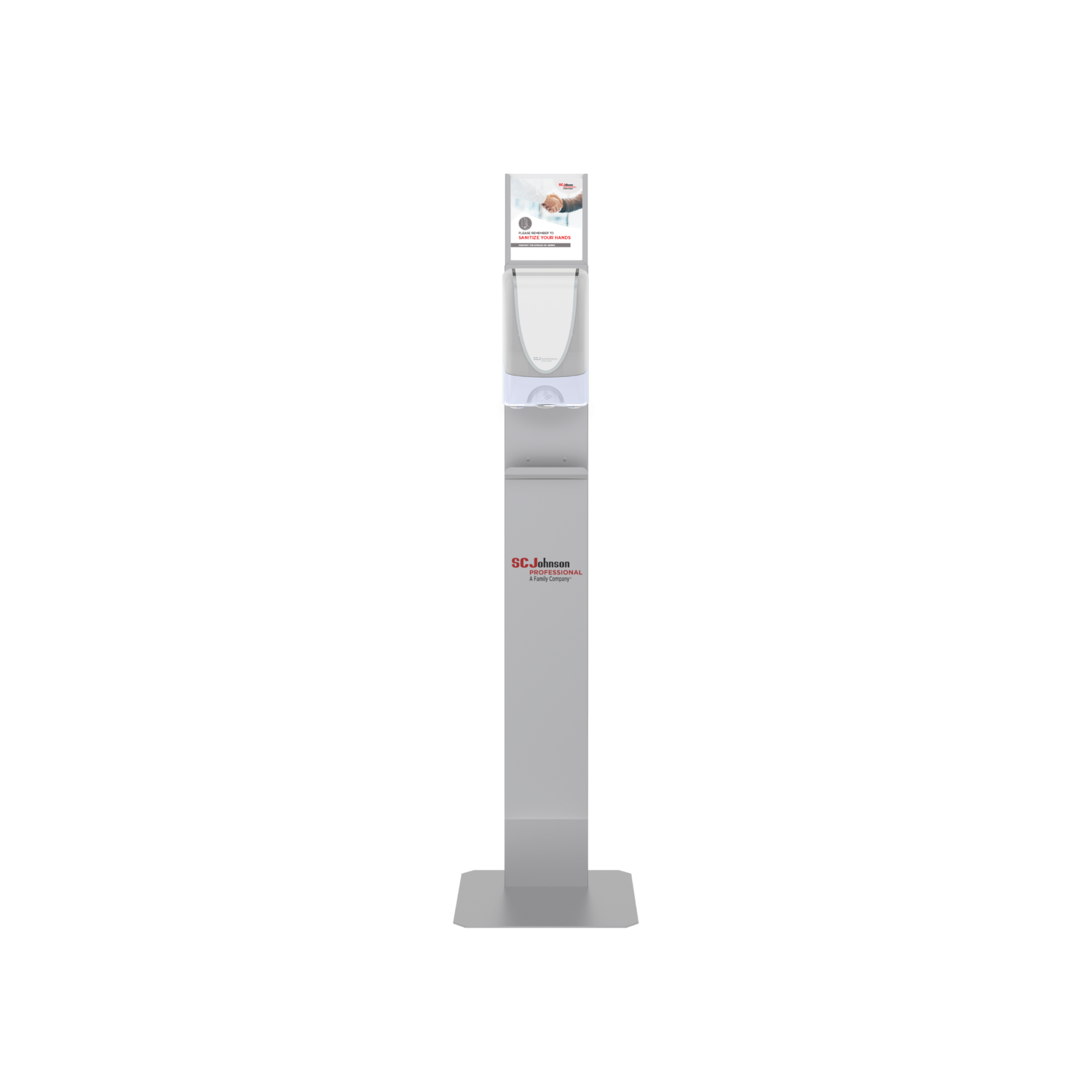 Dispenser stand Pro 1,2ltr