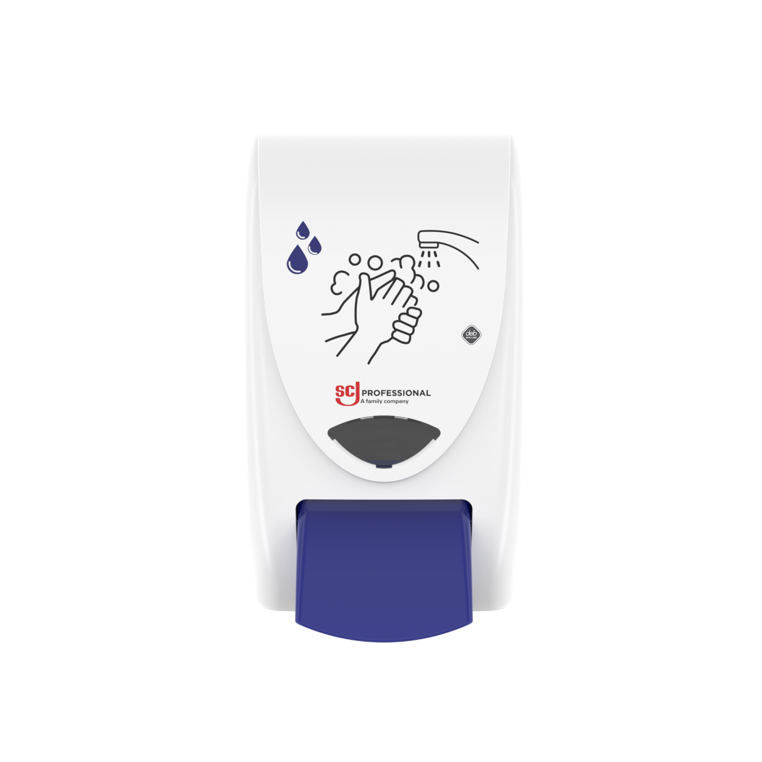 SCJP Cleanse light FOAM disp 2ltr