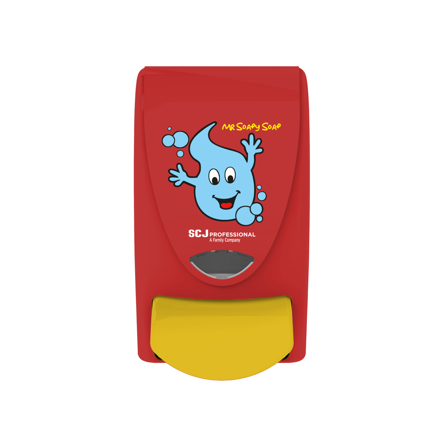 Mr Soapy zeep dispenser 1ltr