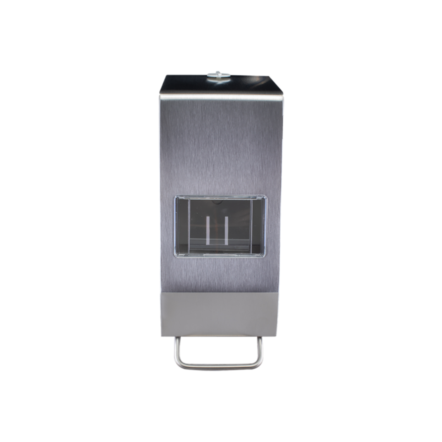 Vario® mat geborsteld RVS disp