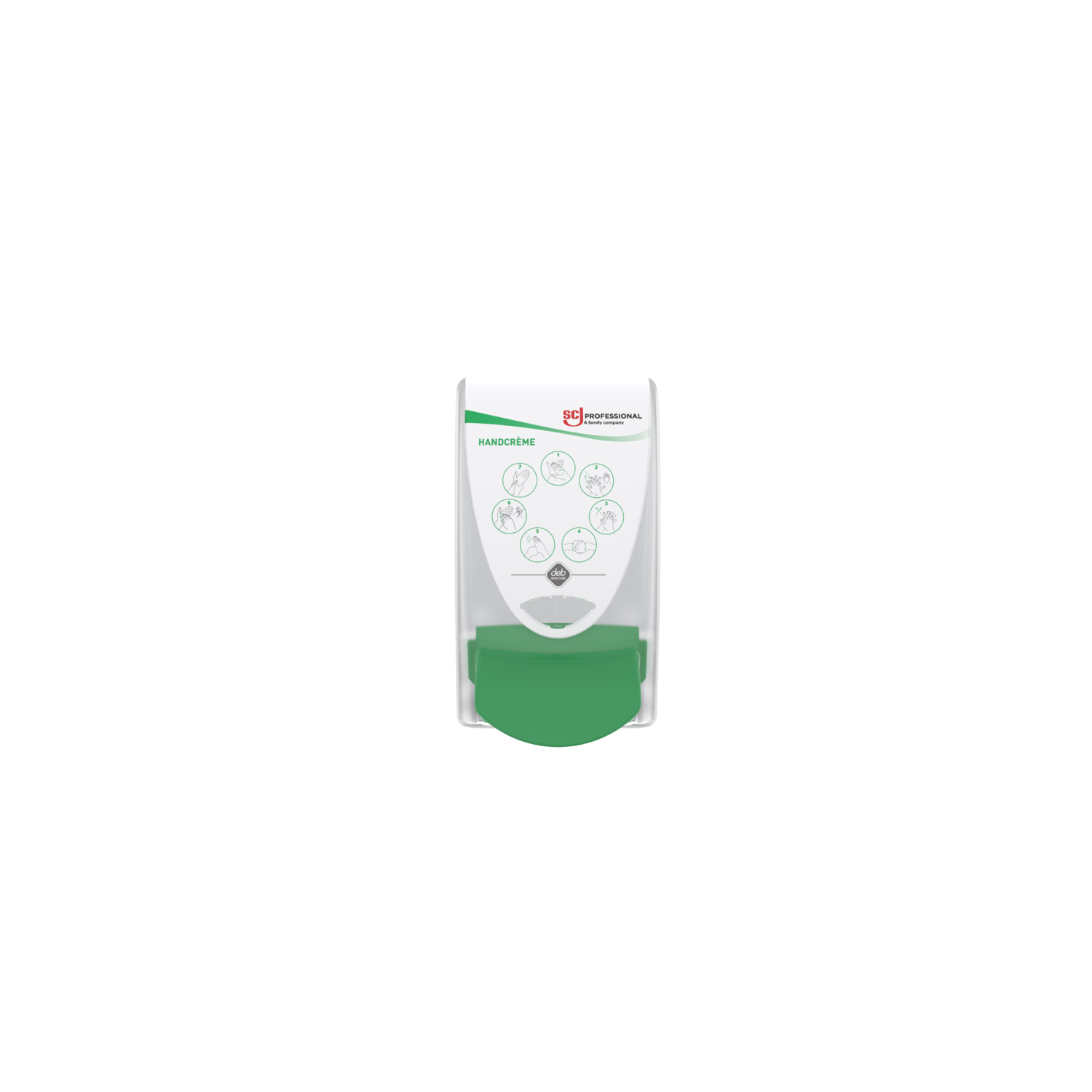 Seven Circles Handcrème disp 1ltr