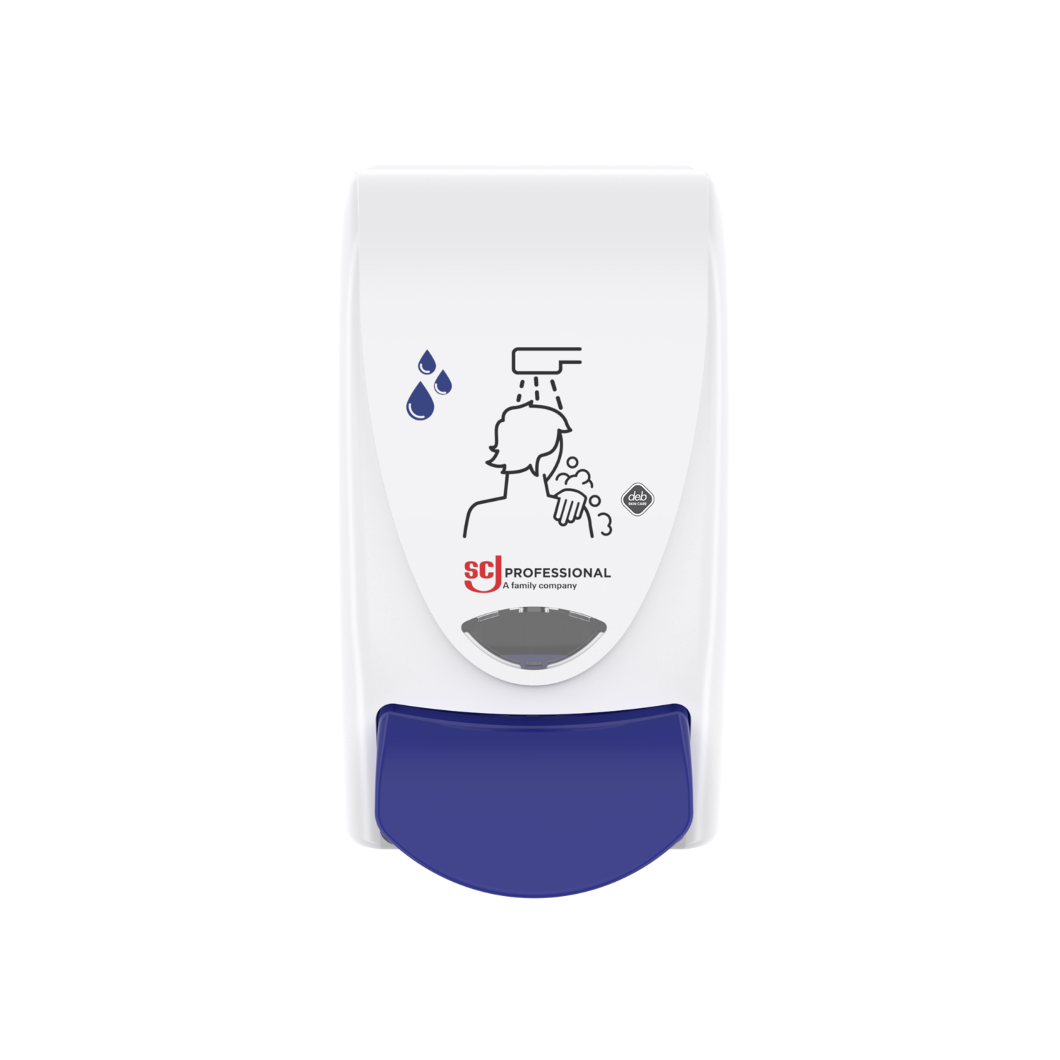 SCJP Shower dispenser 1ltr