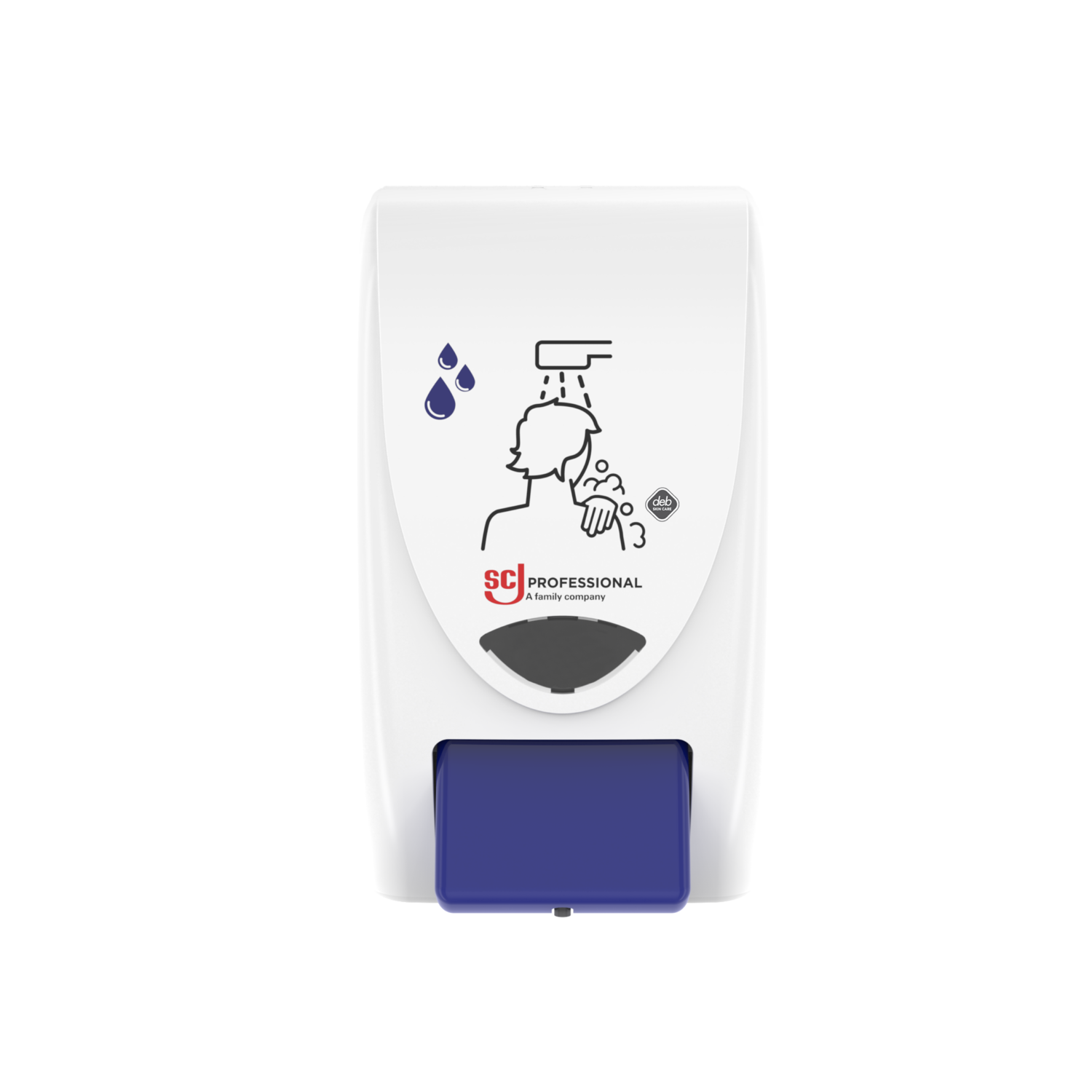 SCJP Shower dispenser 2ltr