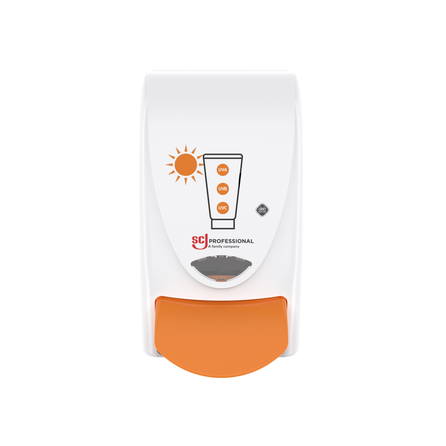 SCJP Sun Protect dispenser 1ltr