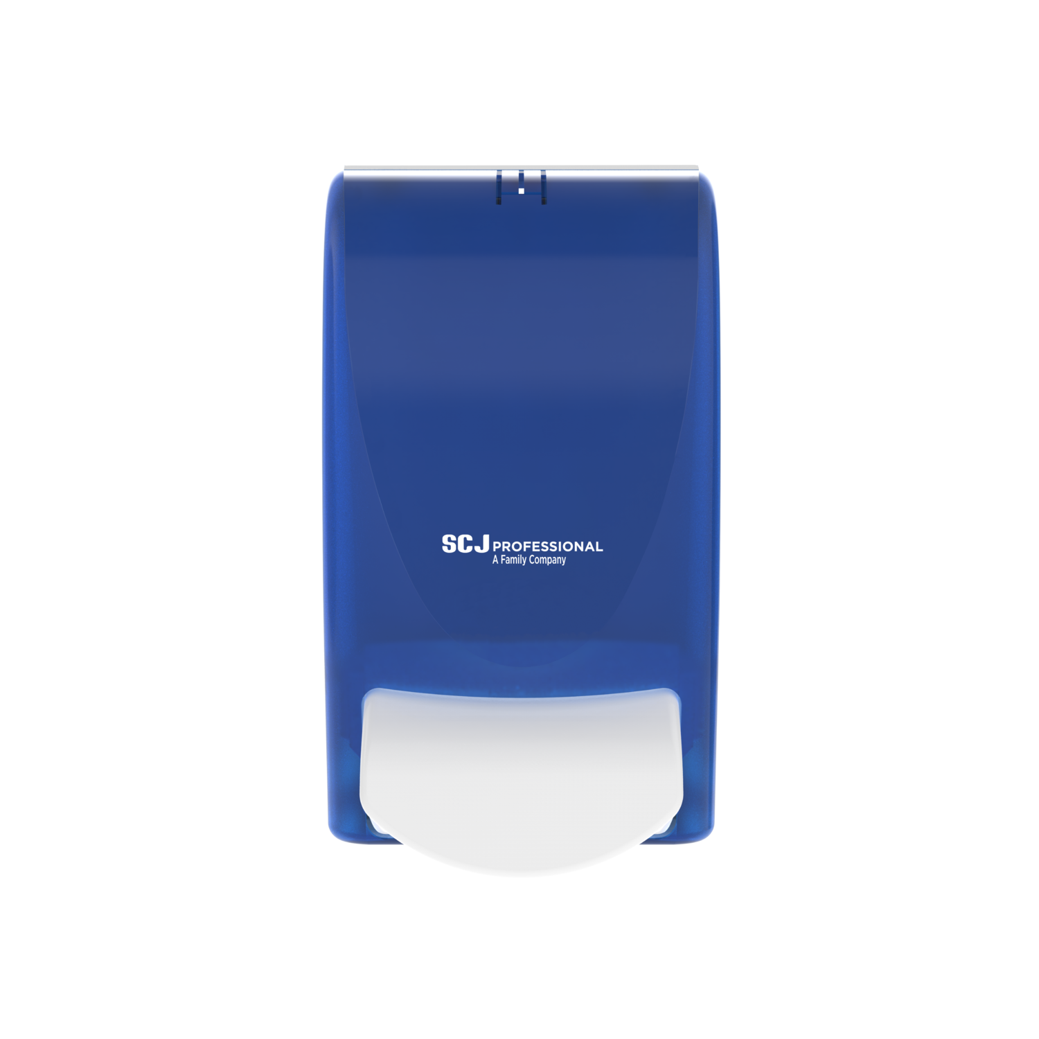 Proline Washroom disp transp blue 1ltr