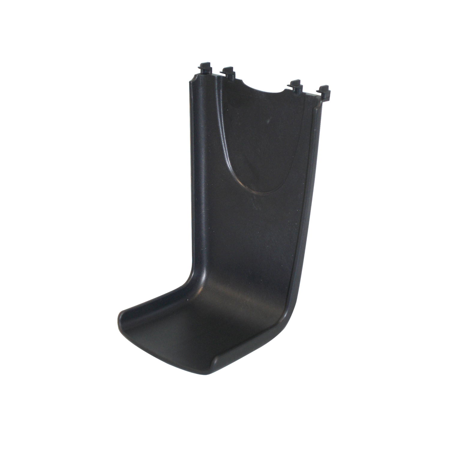TouchFREE Clean tray zwart