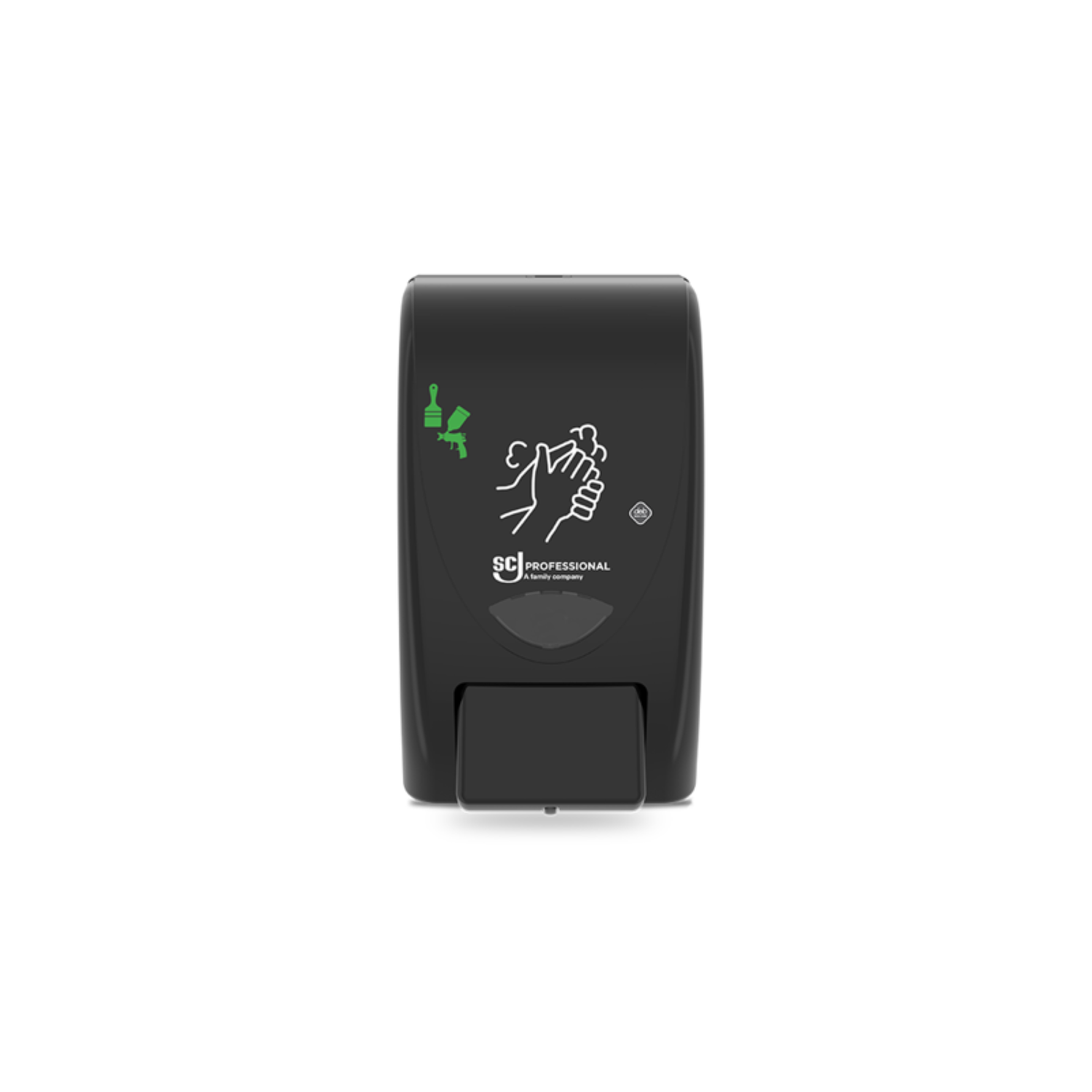SCJP Cleanse Ultra dispenser zwart 2ltr