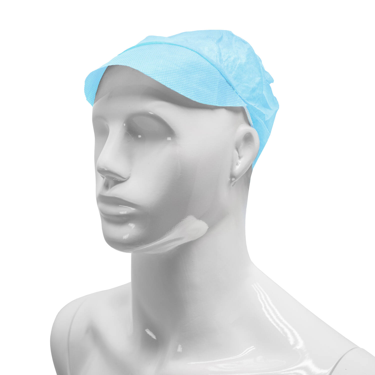 HYGOCLEAN® pet met klep blauw L