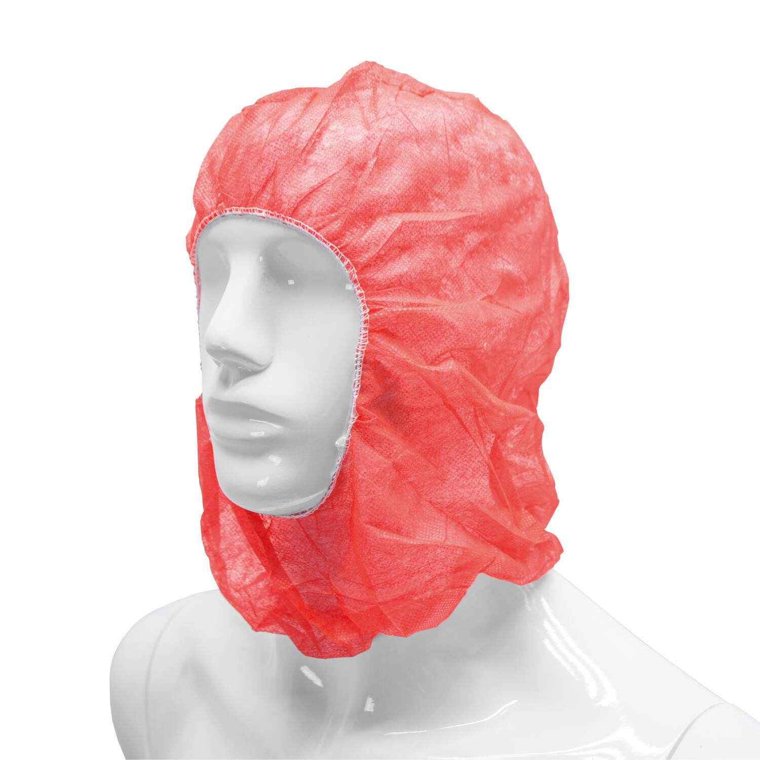 HYGOCLEAN® astrokap PP rood 38cm
