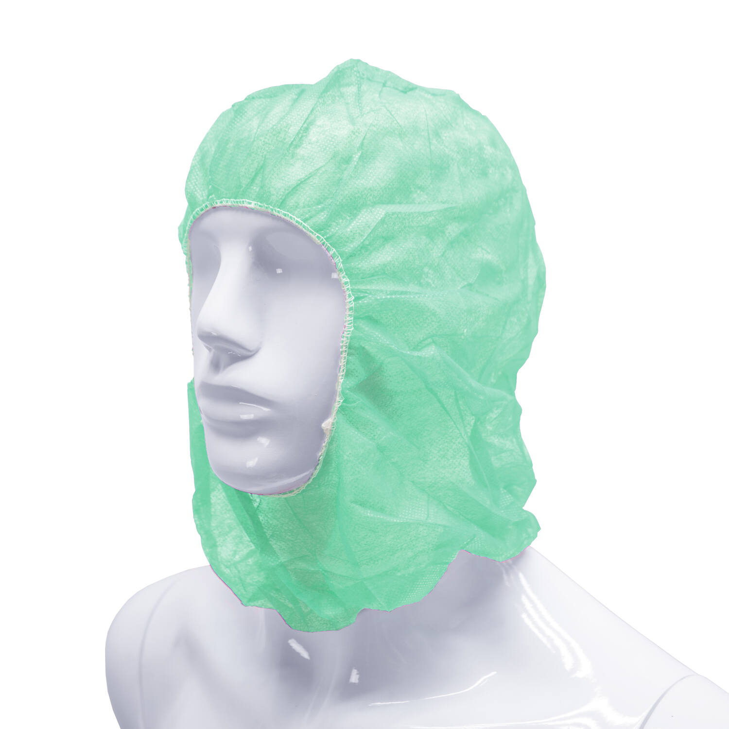 HYGOCLEAN® astrokap PP groen 38cm