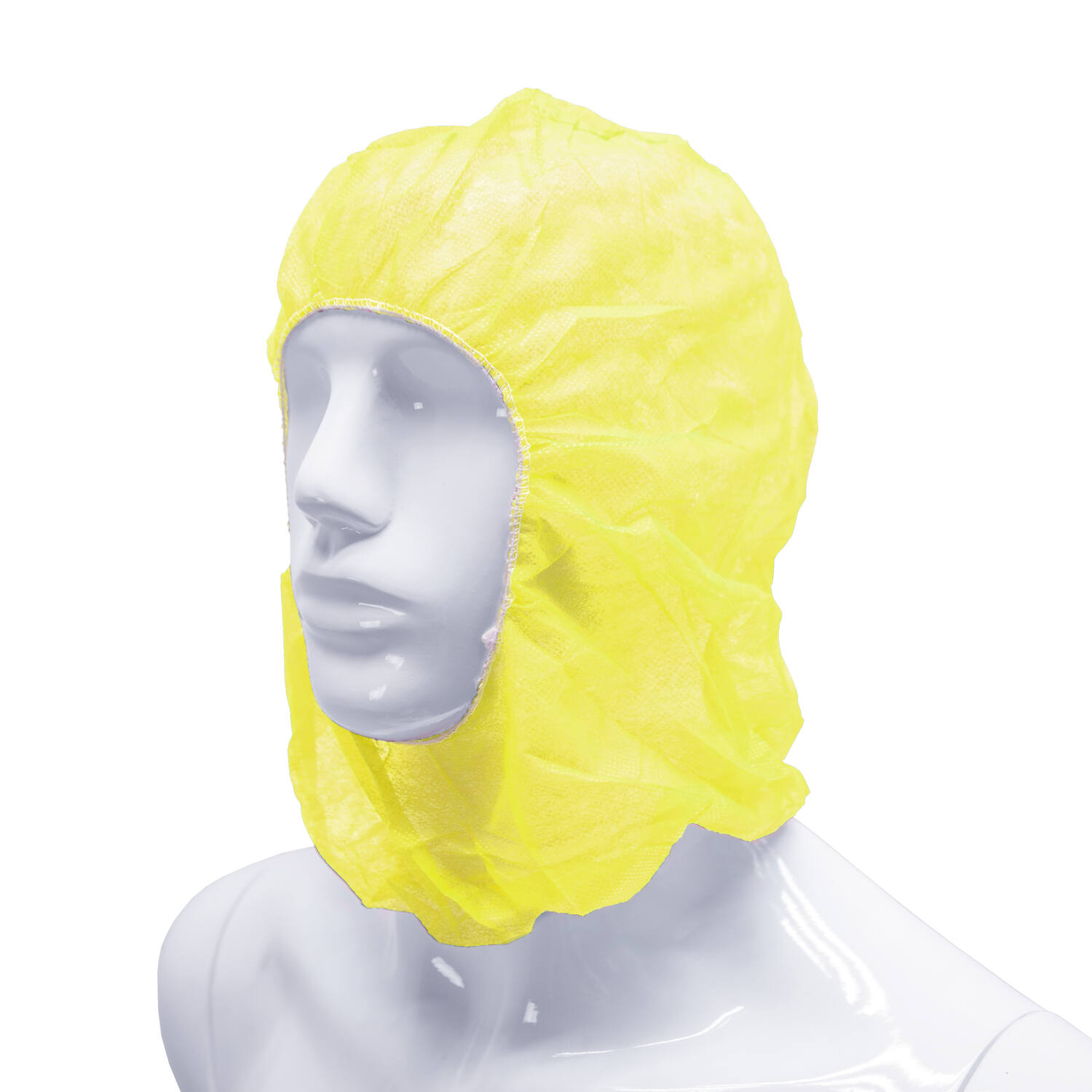 HYGOCLEAN® astrokap PP geel 38cm
