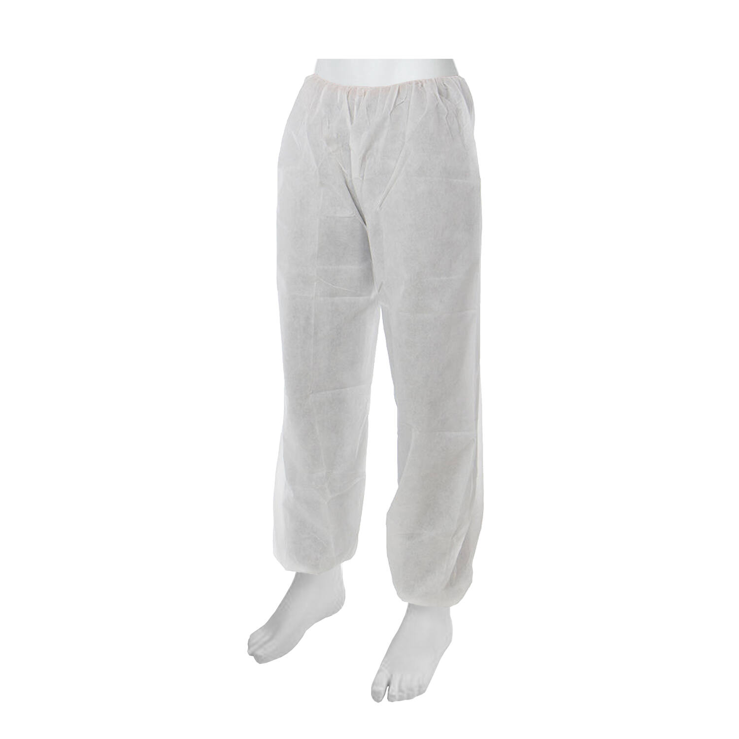 HYGOCLEAN® broek PP 40gr wit L