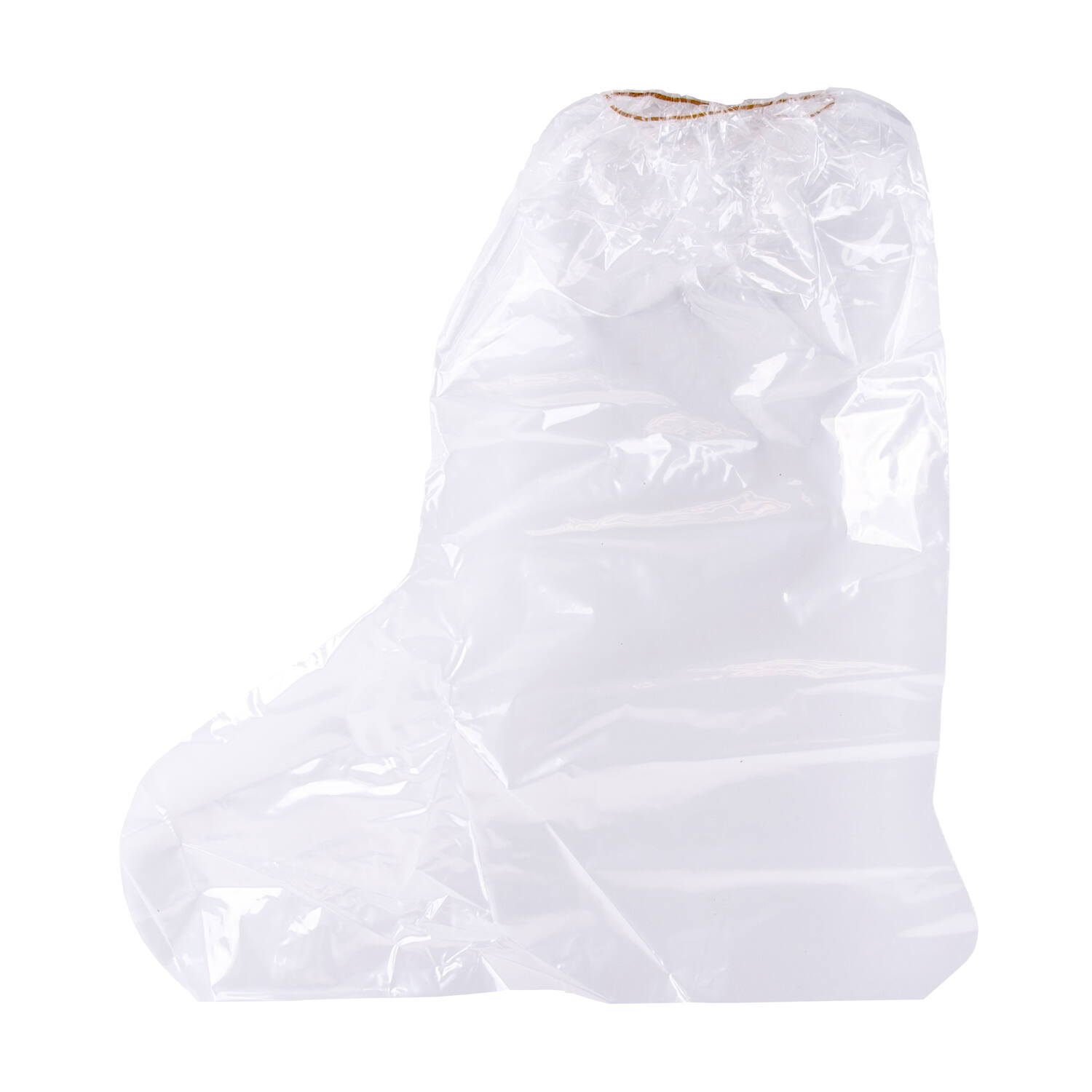 HYGOCLEAN® overlaars LDPE transp 70Mu glad