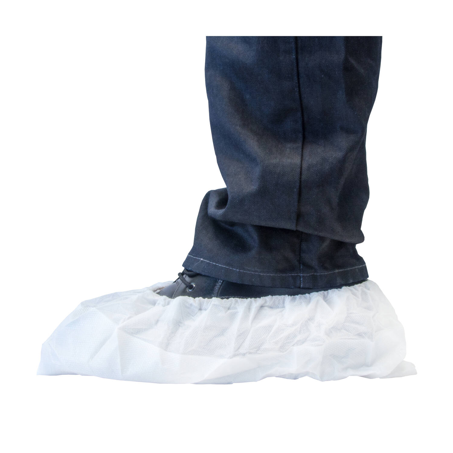 HYGOCLEAN® overschoen CPE wit