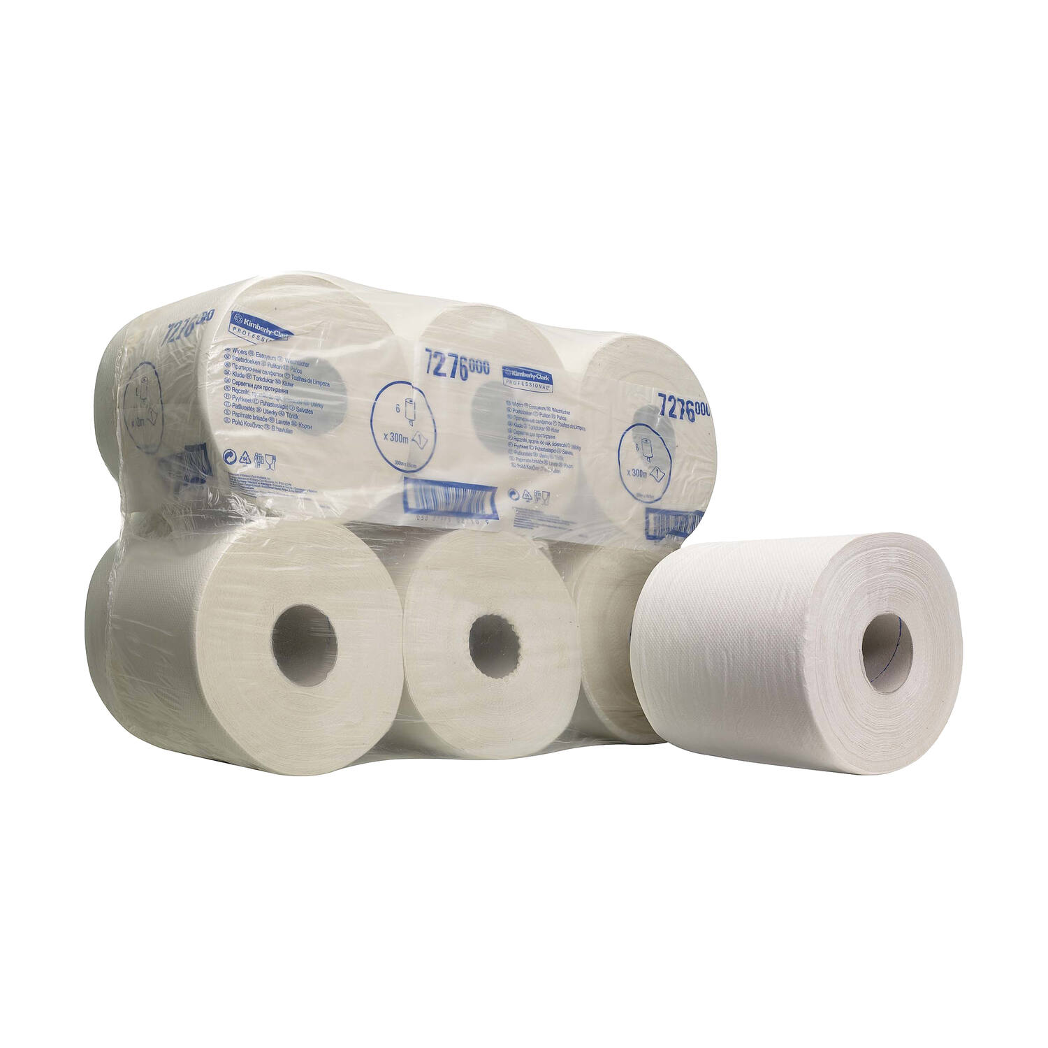 WypAll® L10 Essential combirol 1-lgs wit