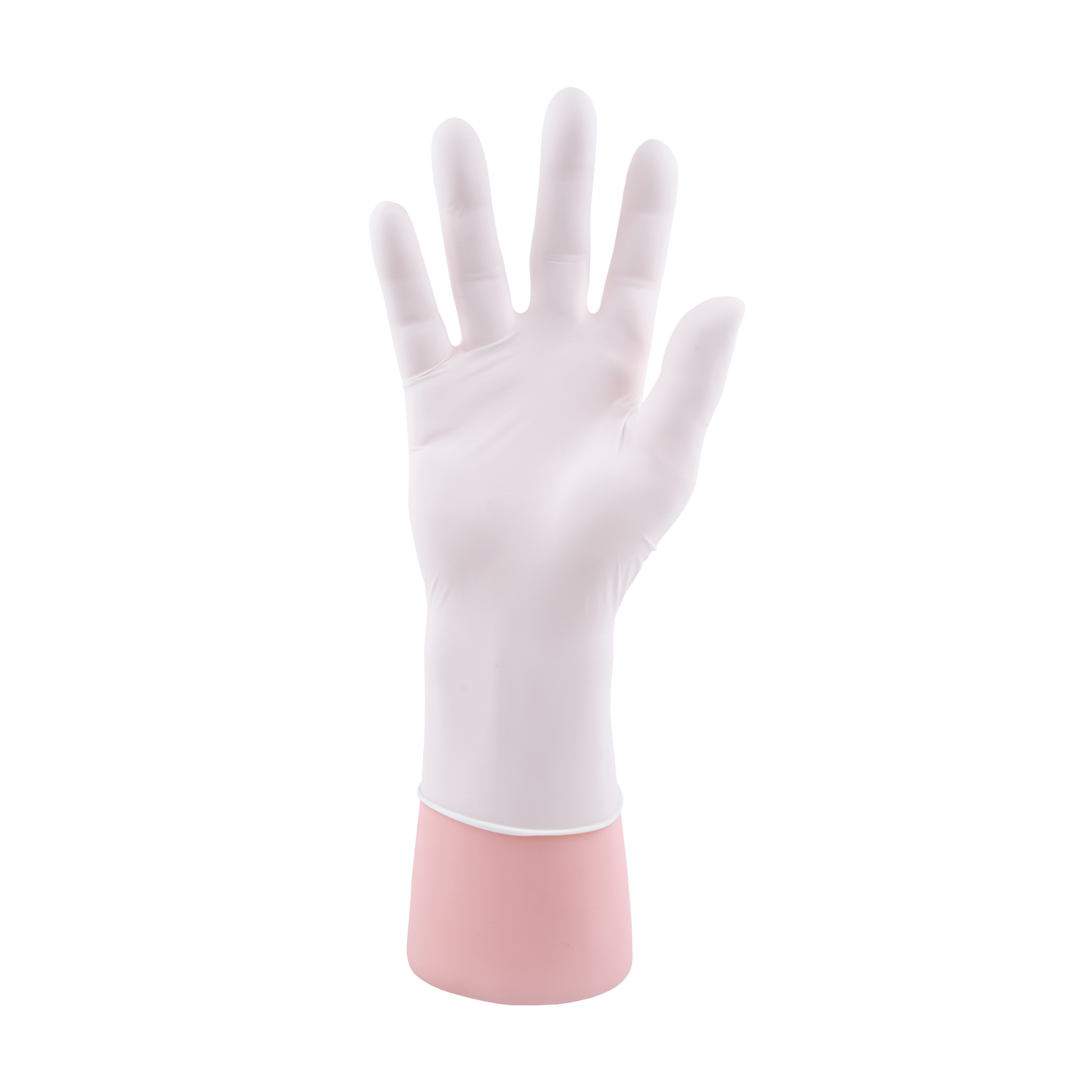 Q-TOP® Q40 handschoen latex 4gr wit L