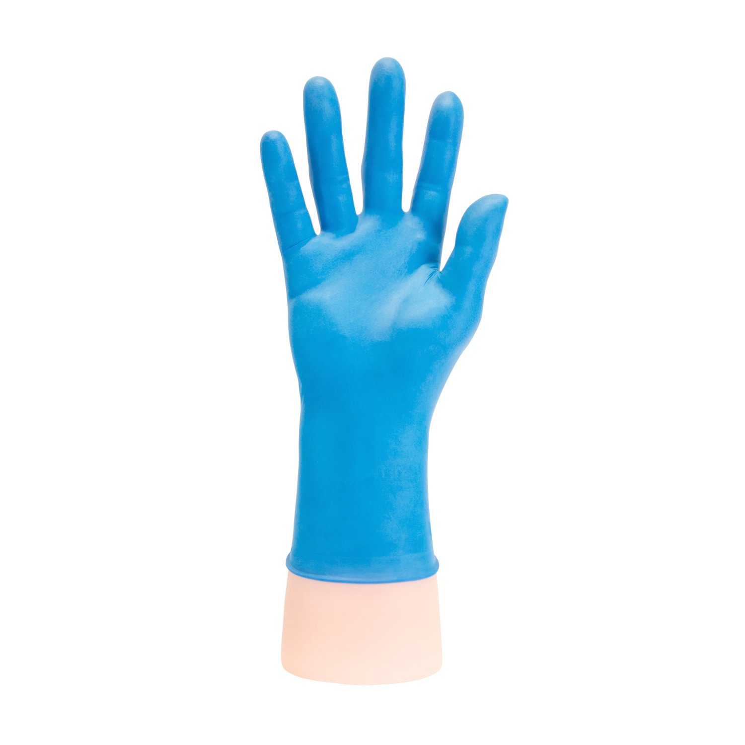 Q-TOP® Q40 handschoen latex 4gr blauw XL