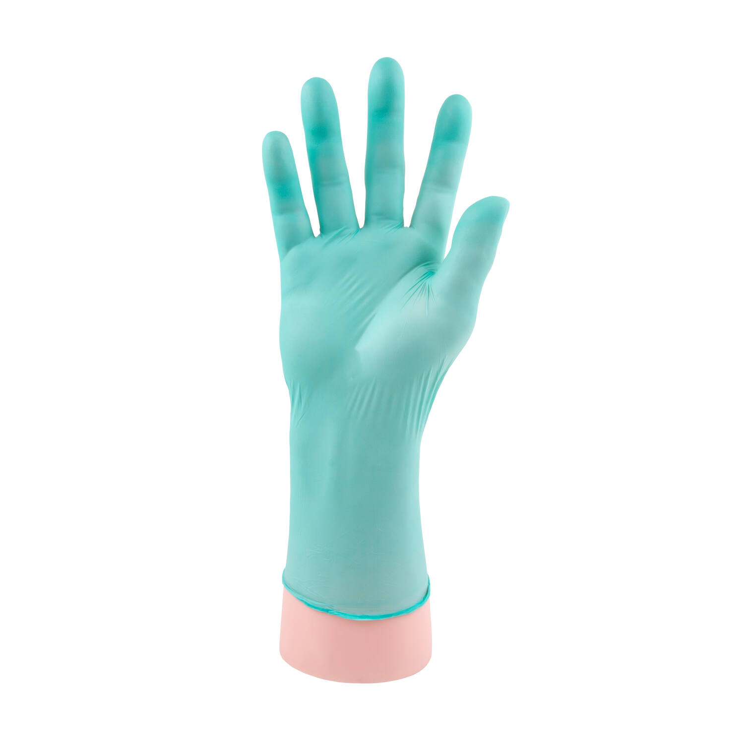 Q-TOP® Q40 handschoen nitril 4gr groen M