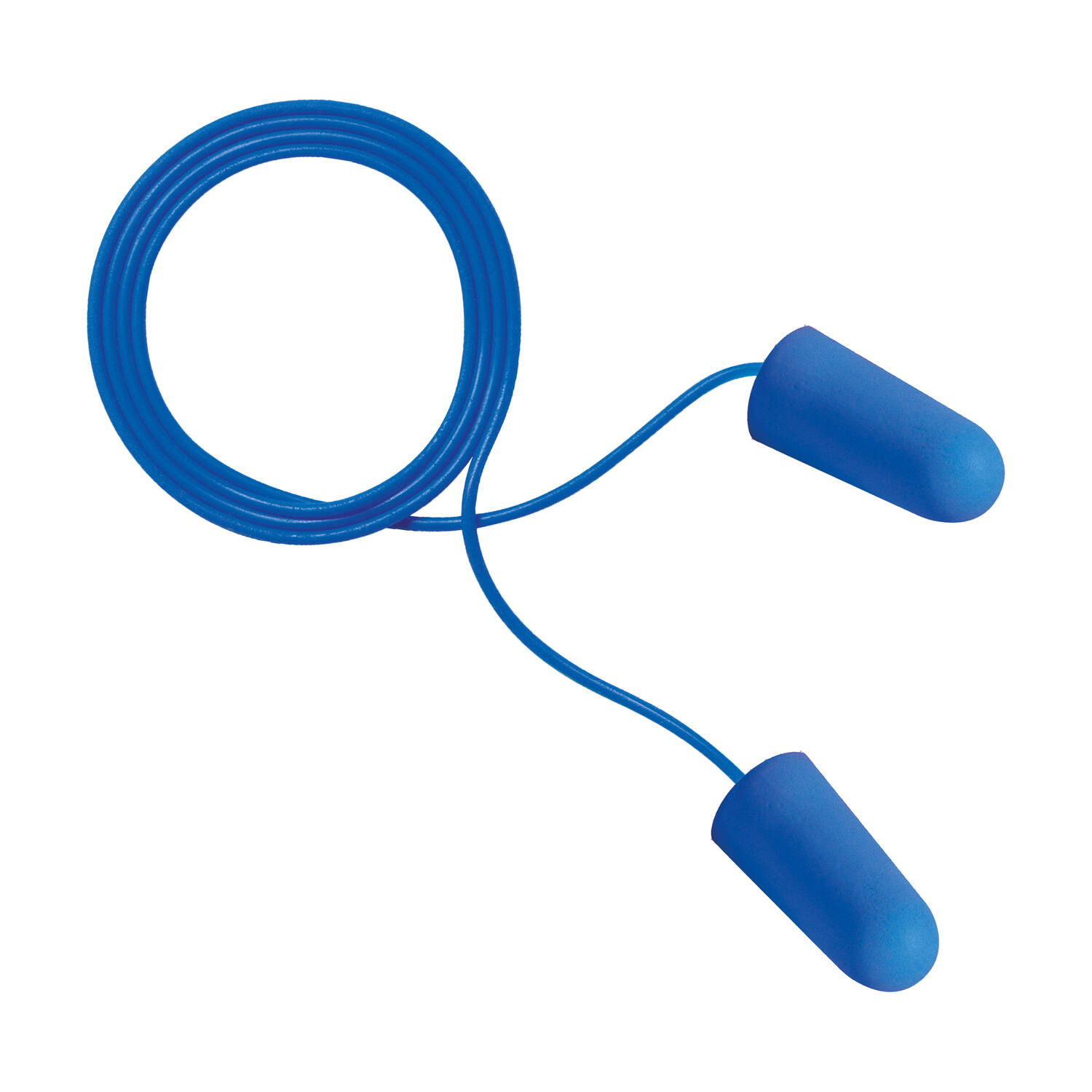 HYGOCLEAN® Oordop foam blauw detect