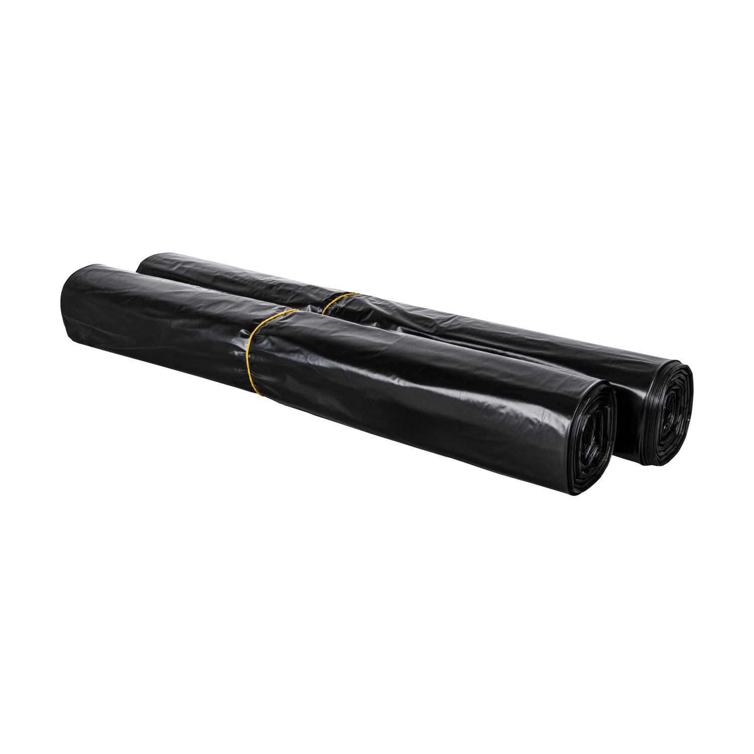 Zak HDPE 58 x 100cm T23 zwart
