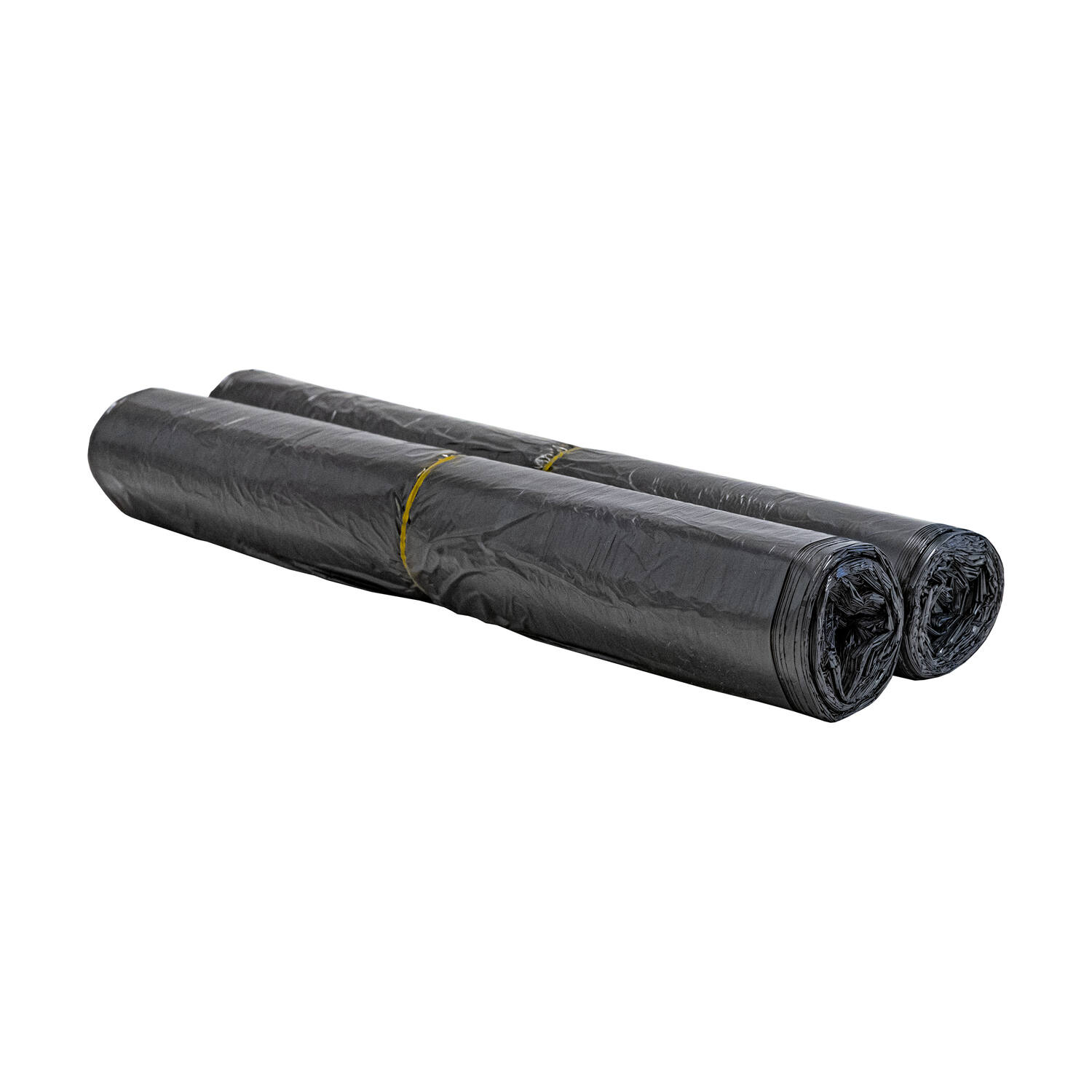 Zak HDPE 45 x 50cm T10 zwart